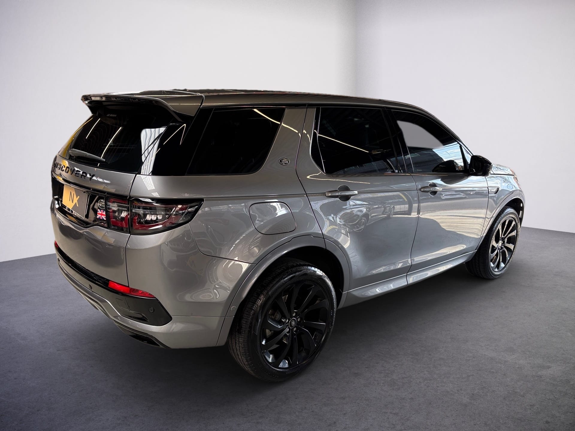 LAND ROVER DISCOVERY SPORT 2.0 D200 TURBO DIESEL MHEV SE AUTOMÁTICO 2023/2023 - Foto 18