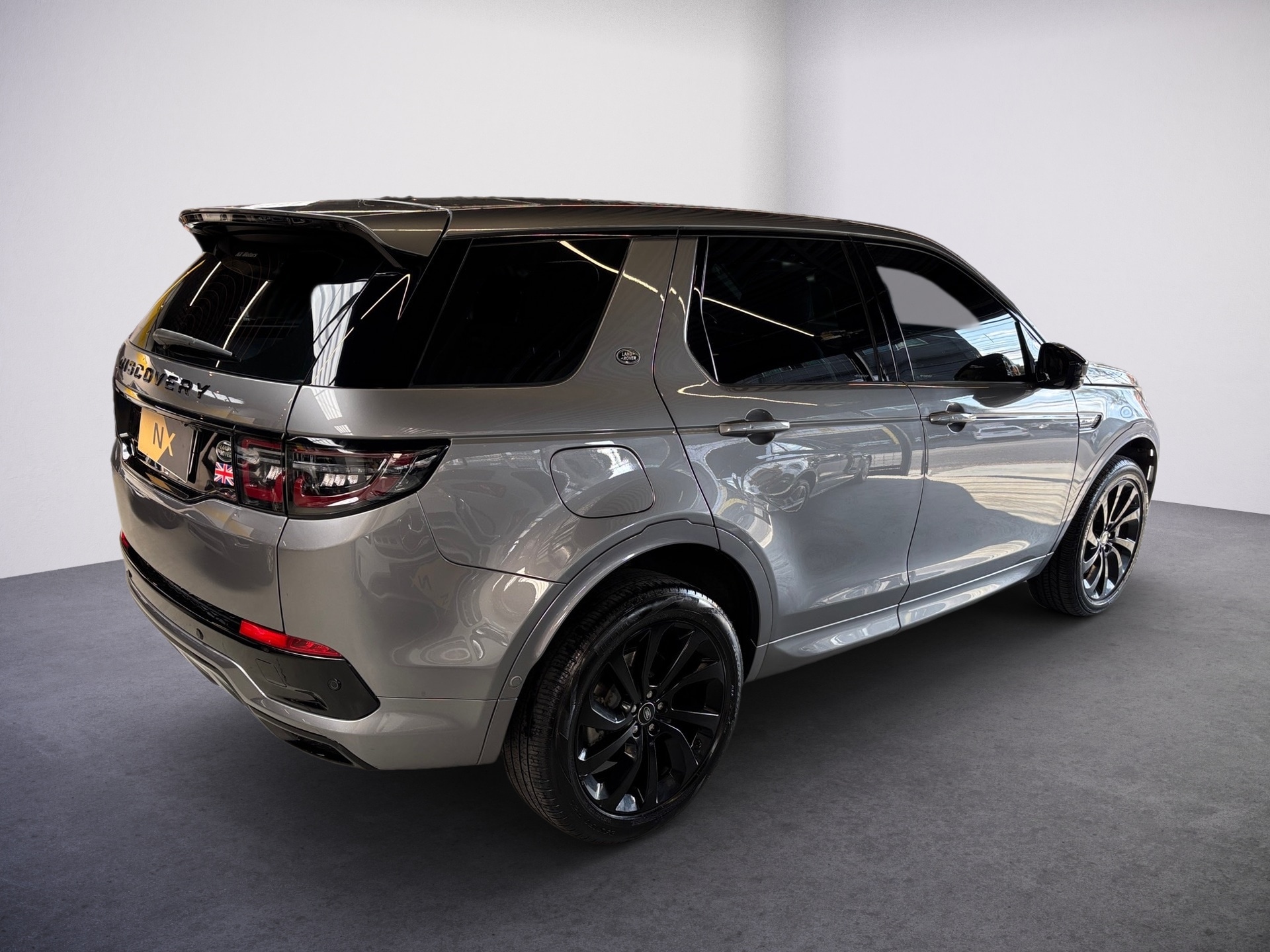 LAND ROVER DISCOVERY SPORT 2.0 D200 TURBO DIESEL MHEV SE AUTOMÁTICO 2023/2023 - Foto 18