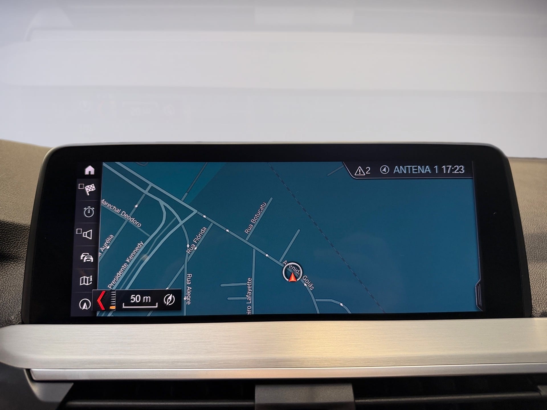 BMW X3 2.0 16V GASOLINA X LINE XDRIVE20I STEPTRONIC 2019/2020 - Foto 13