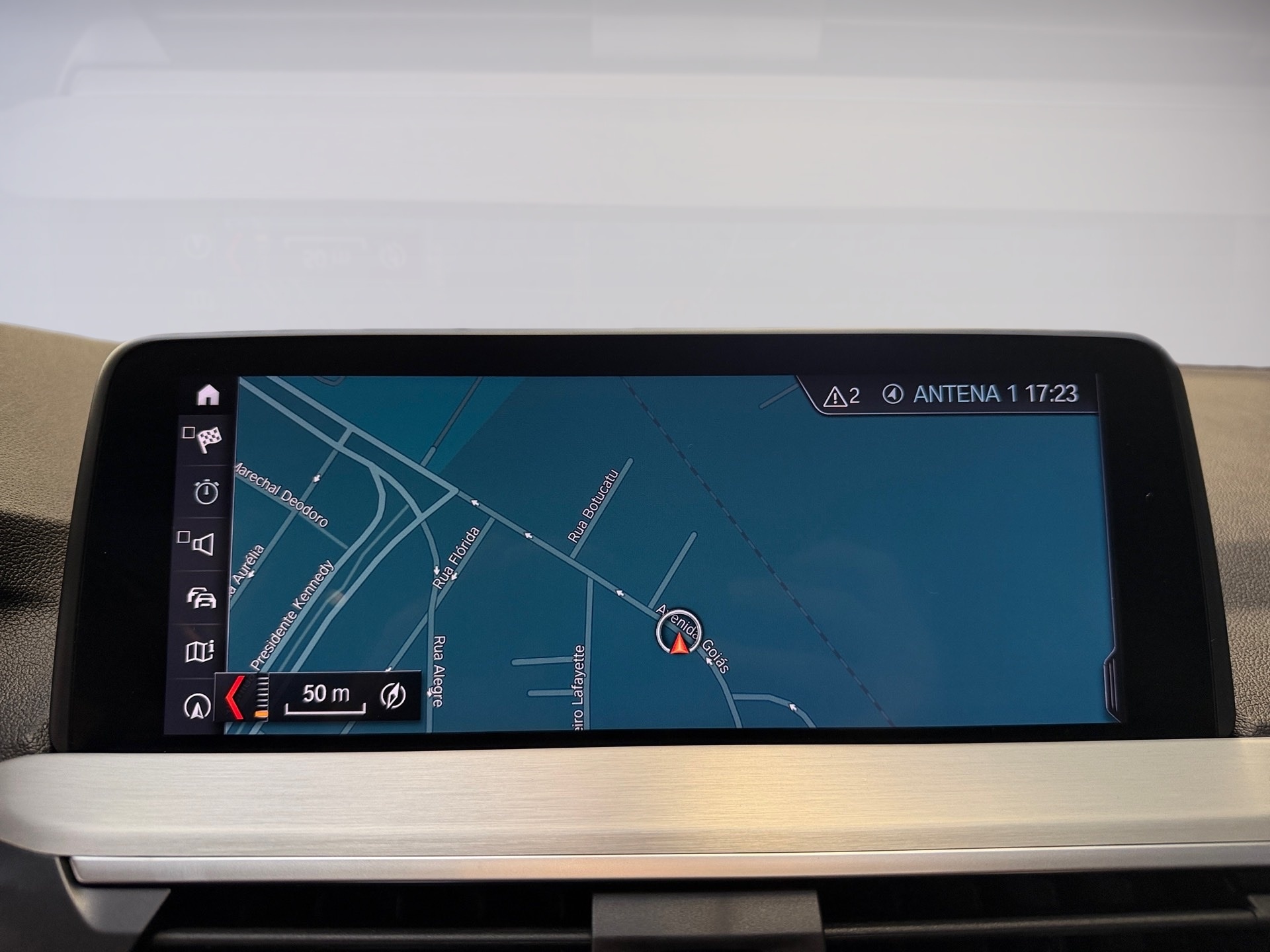 BMW X3 2.0 16V GASOLINA X LINE XDRIVE20I STEPTRONIC 2019/2020 - Foto 13