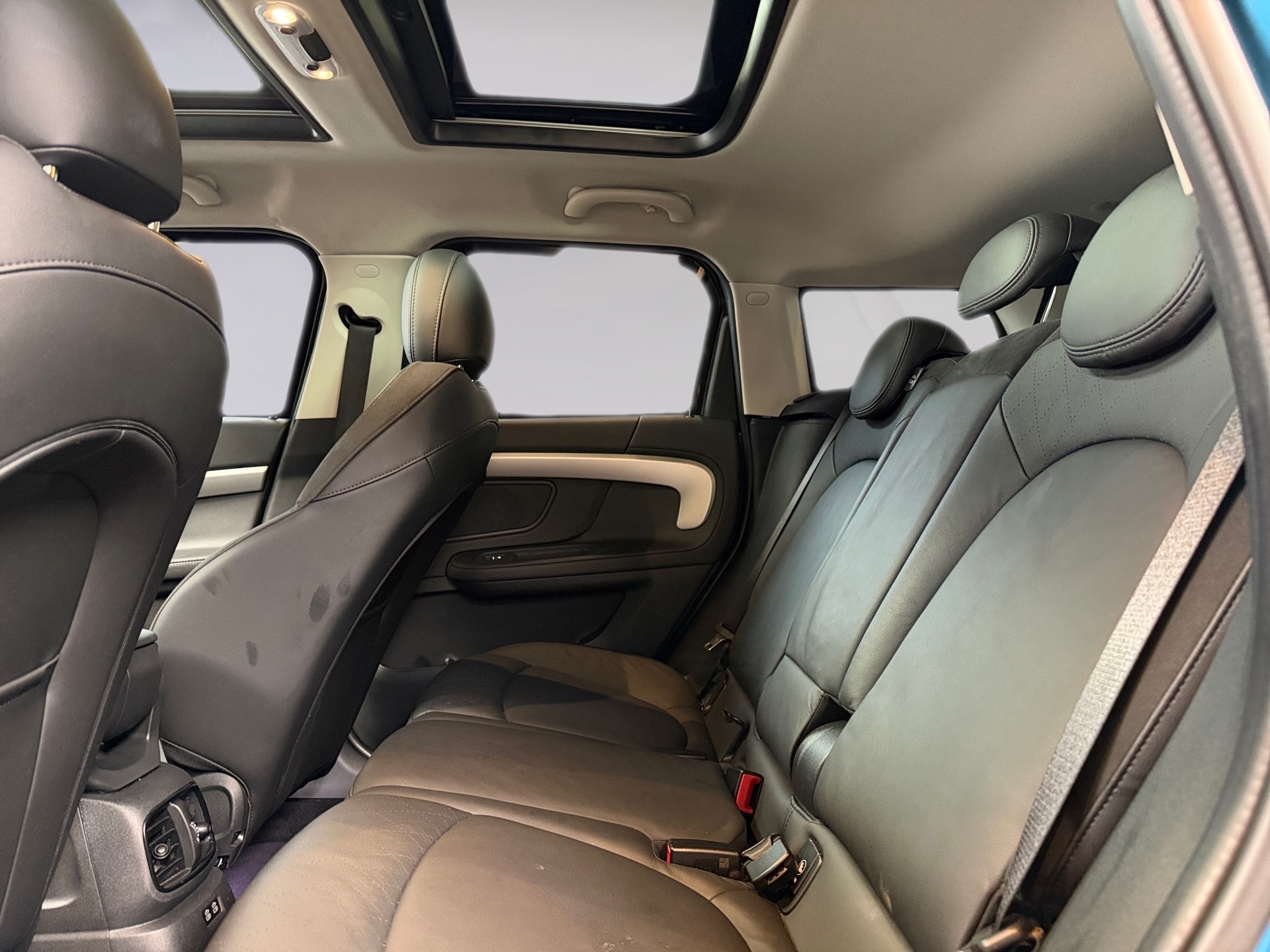 MINI COUNTRYMAN 1.5 12V TWINPOWER TURBO HYBRID COOPER S E ALL4 STEPTRONIC 2021/2022 - Foto 5