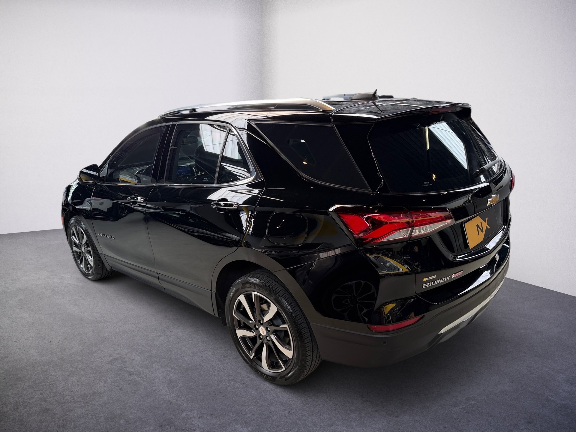 CHEVROLET EQUINOX 1.5 16V TURBO GASOLINA PREMIER AWD AUTOMÁTICO 2022/2022 - Foto 18