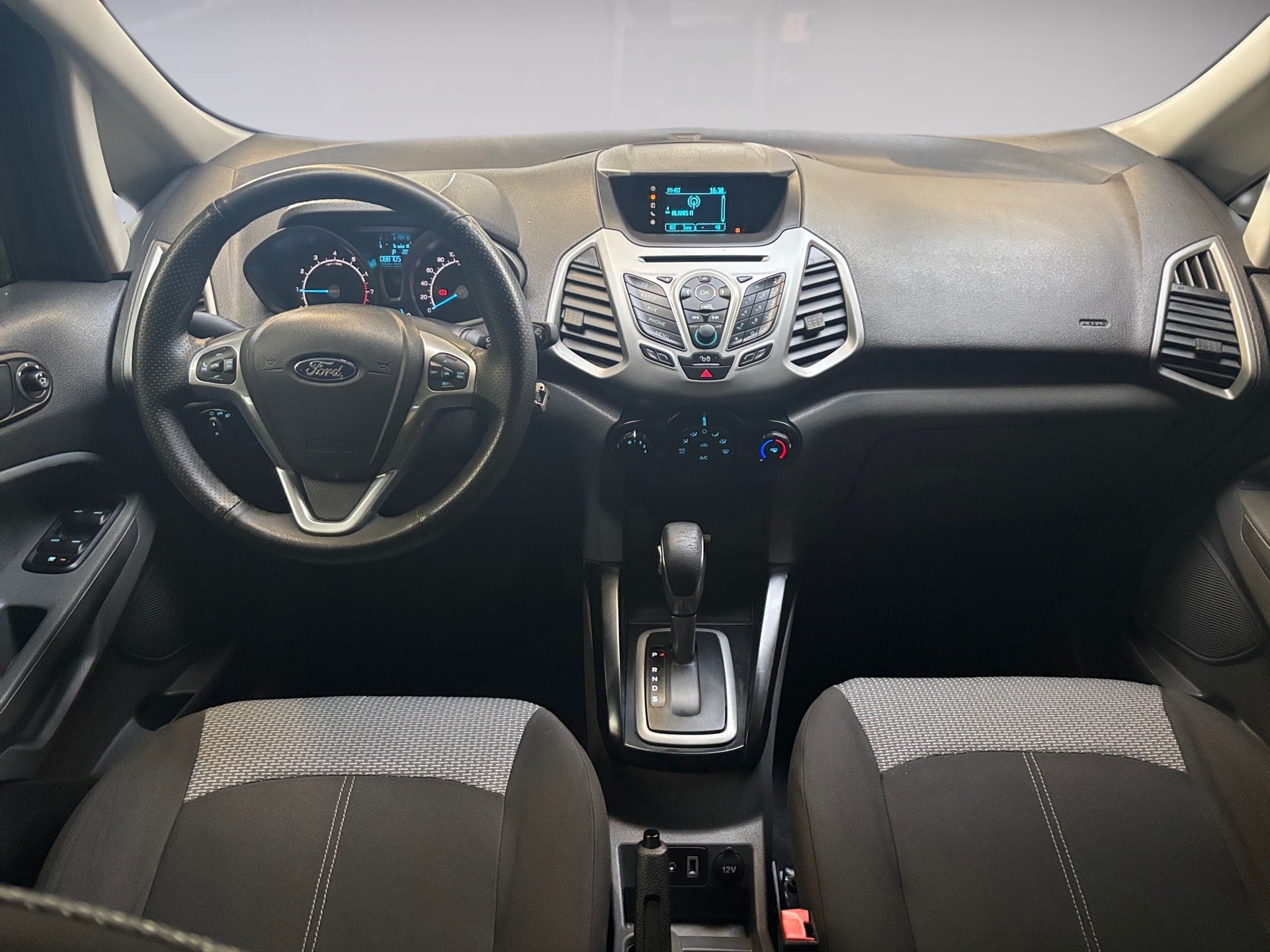 FORD Ecosport 1.6 SE DIRECT 16V FLEX 4P POWERSHIFT 2017/2017 - Foto 10