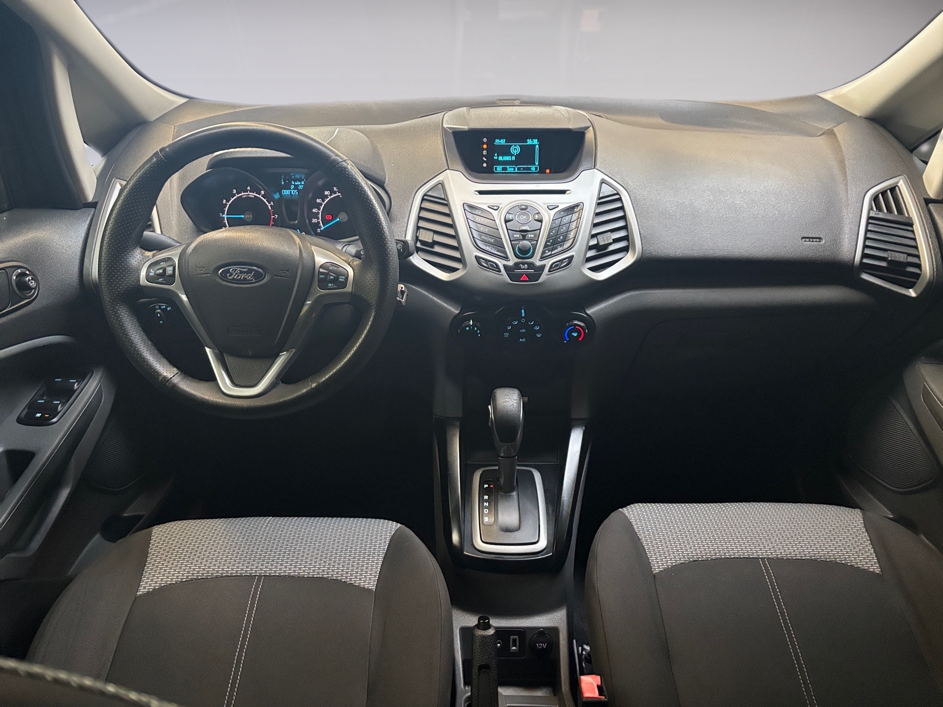 FORD Ecosport 1.6 SE DIRECT 16V FLEX 4P POWERSHIFT 2017/2017 - Foto 10