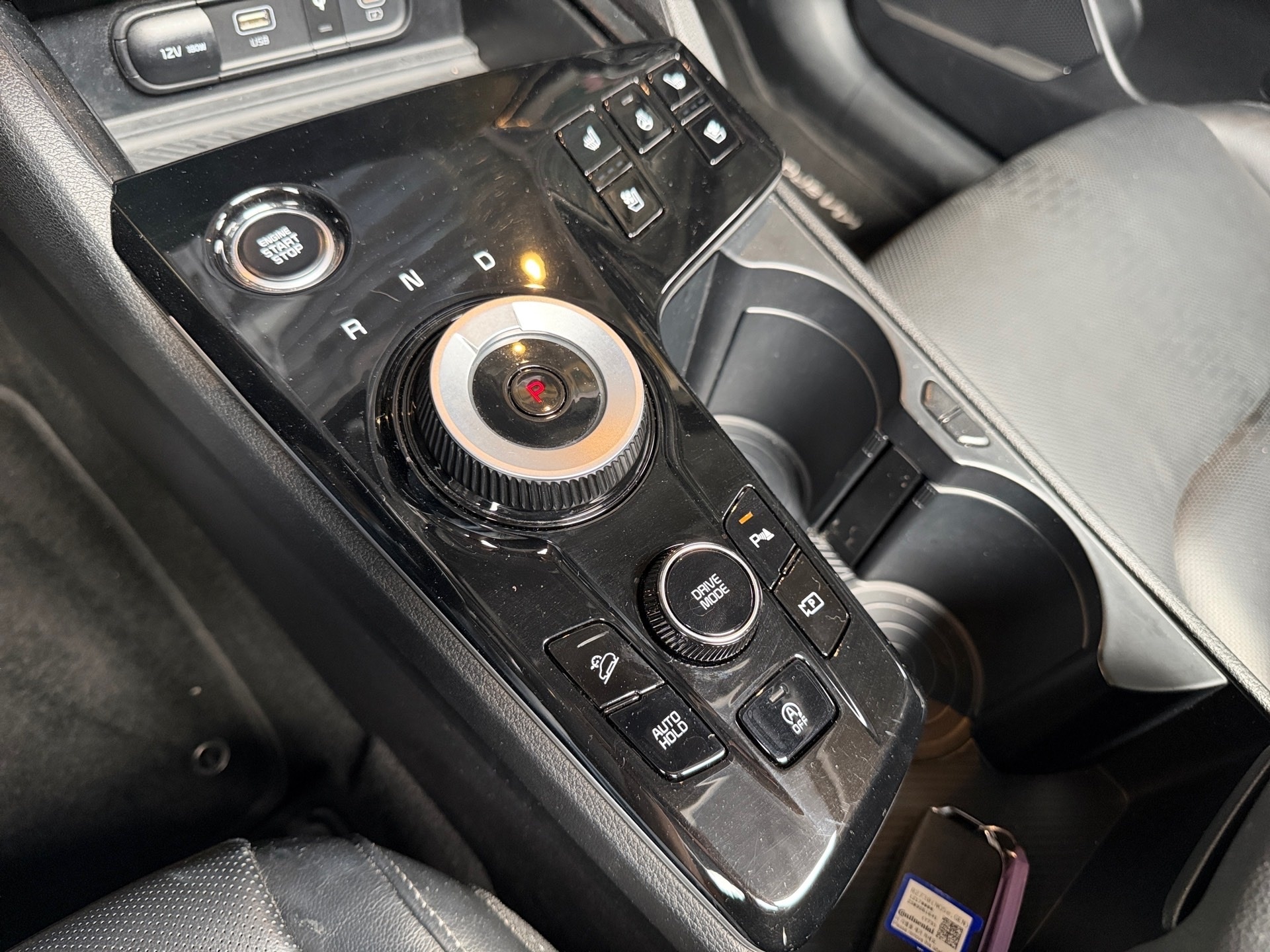 KIA SPORTAGE 1.6 TGDI MHEV EX PRESTIGE DCT 2023/2024 - Foto 14