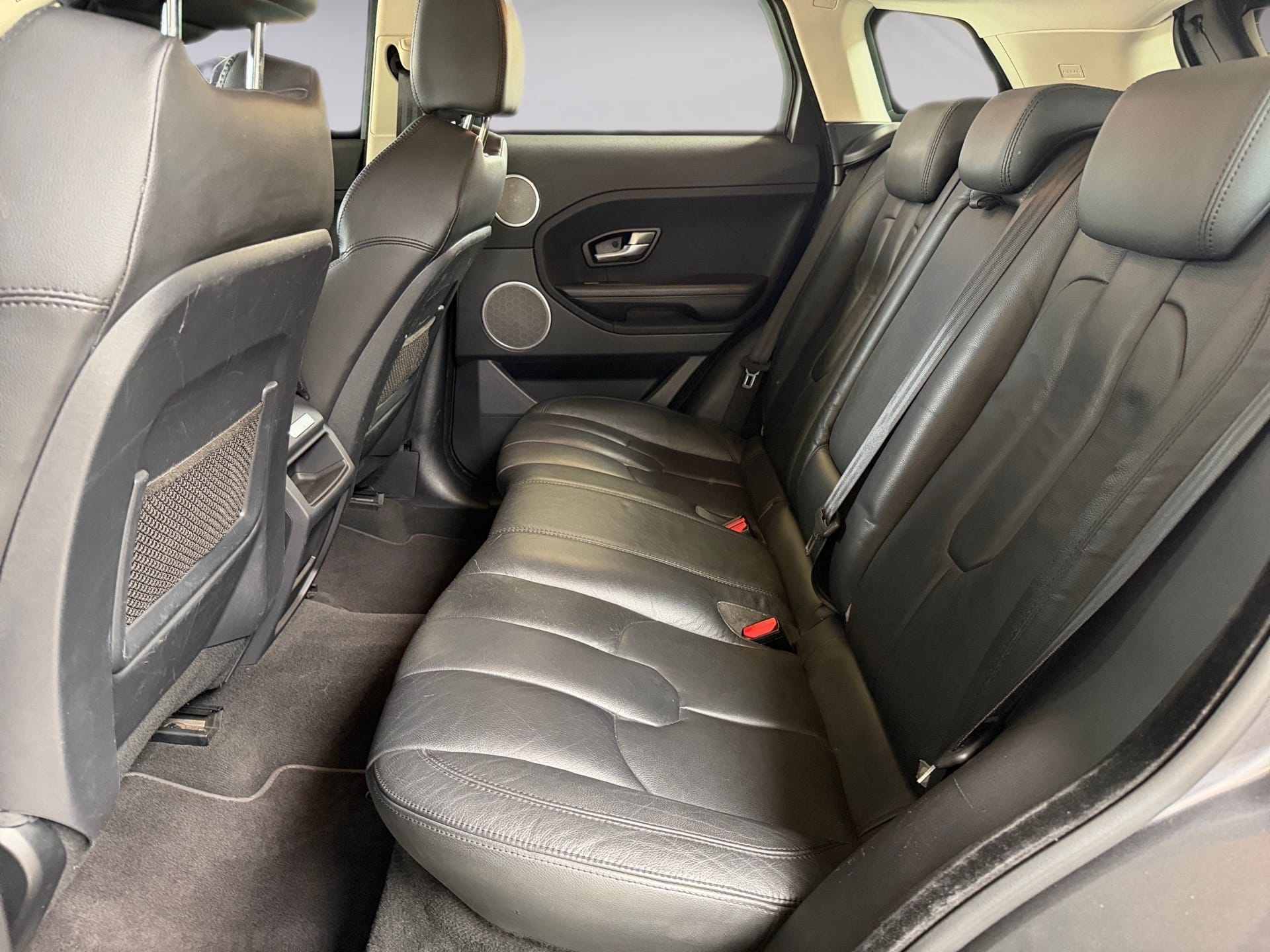 LAND ROVER Range Rover Evoque 2.0 PURE 4WD 16V GASOLINA 4P AUTOMÁTICO 2014/2015 - Foto 8