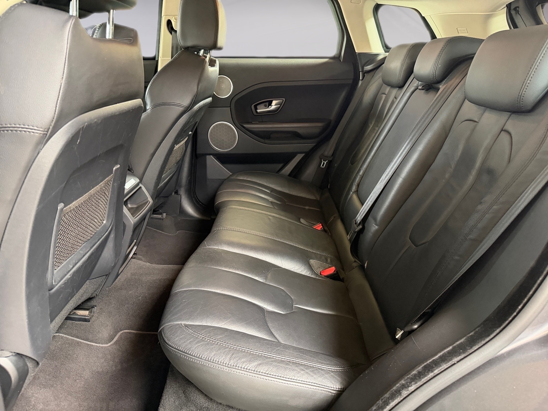 LAND ROVER Range Rover Evoque 2.0 PURE 4WD 16V GASOLINA 4P AUTOMÁTICO 2014/2015 - Foto 8