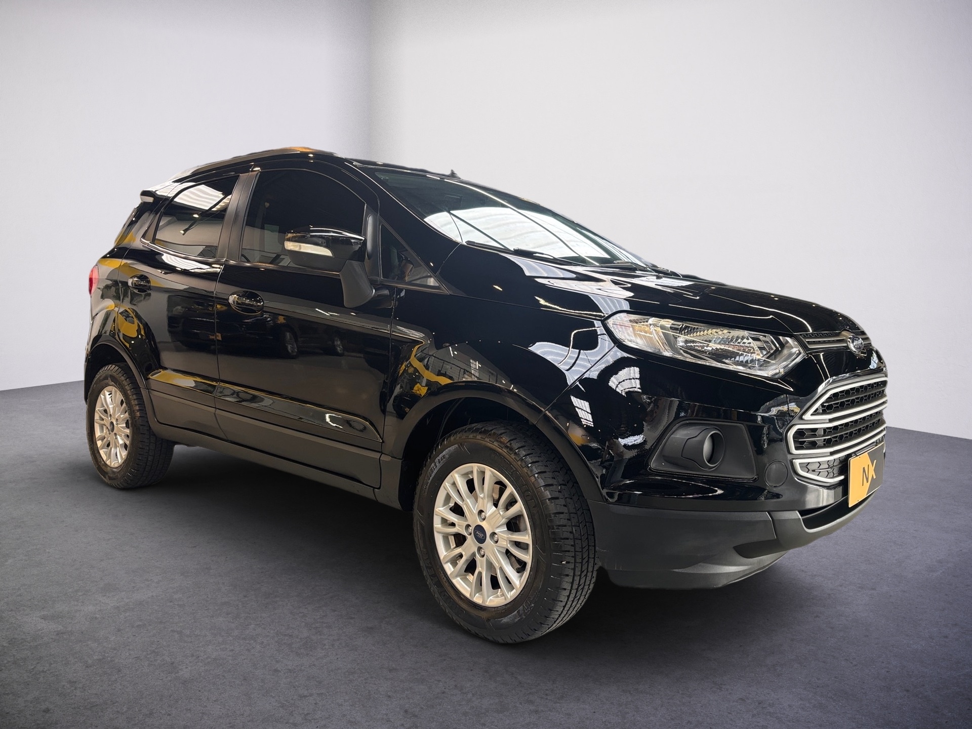 FORD Ecosport 1.6 SE DIRECT 16V FLEX 4P POWERSHIFT 2017/2017 - Foto 1
