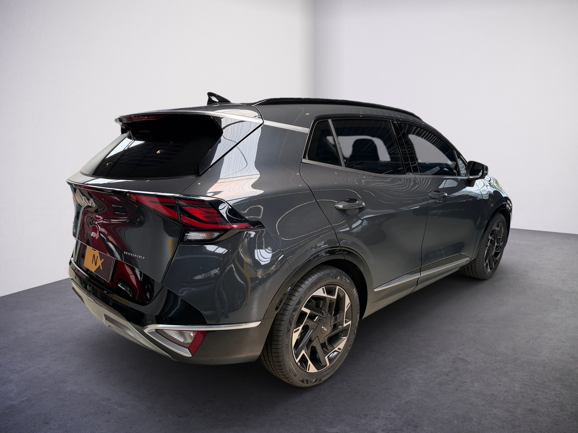 KIA SPORTAGE 1.6 TGDI MHEV EX PRESTIGE DCT 2023/2024 - Foto 2