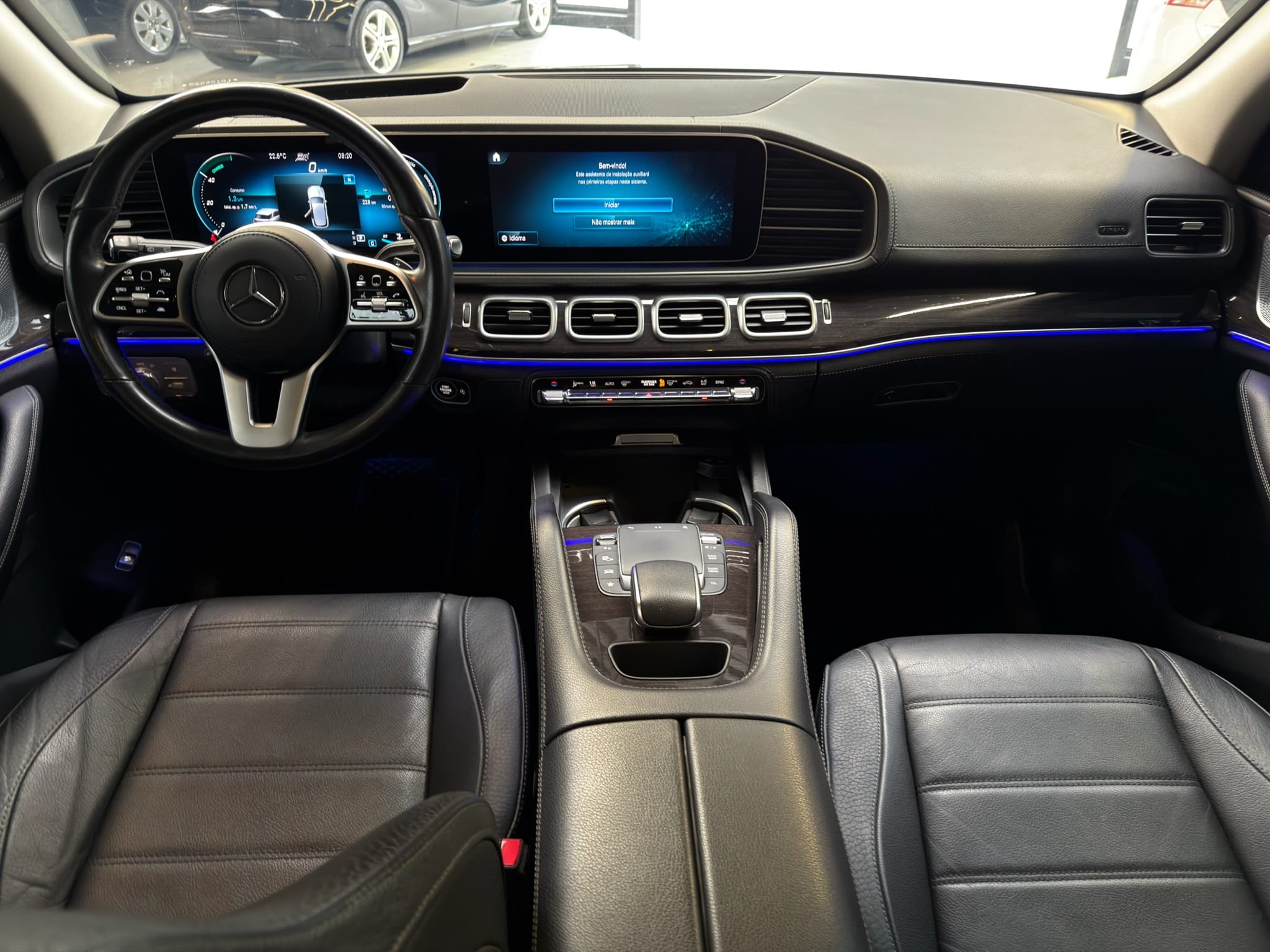 MERCEDES-BENZ GLE 400d 3.0 V6 DIESEL 4MATIC 9G-TRONIC 2020/2020 - Foto 5