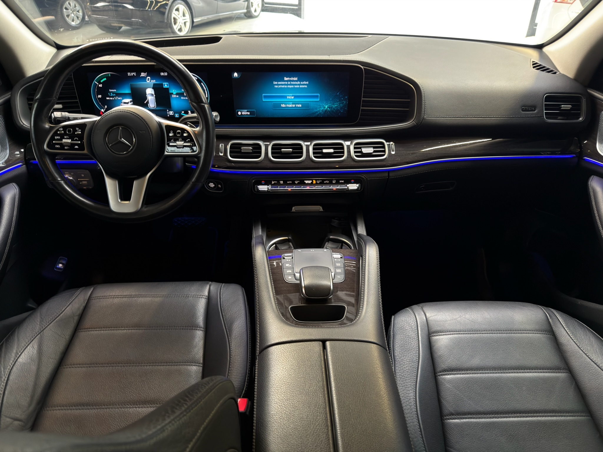 MERCEDES-BENZ GLE 400d 3.0 V6 DIESEL 4MATIC 9G-TRONIC 2020/2020 - Foto 5