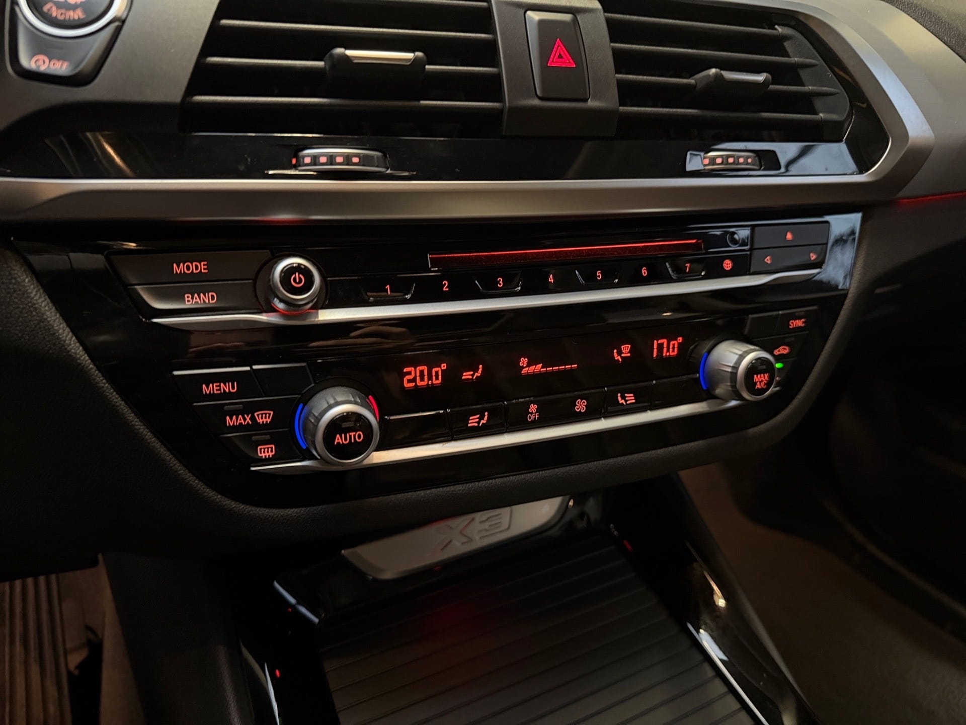 BMW X3 2.0 16V GASOLINA X LINE XDRIVE20I STEPTRONIC 2019/2020 - Foto 7