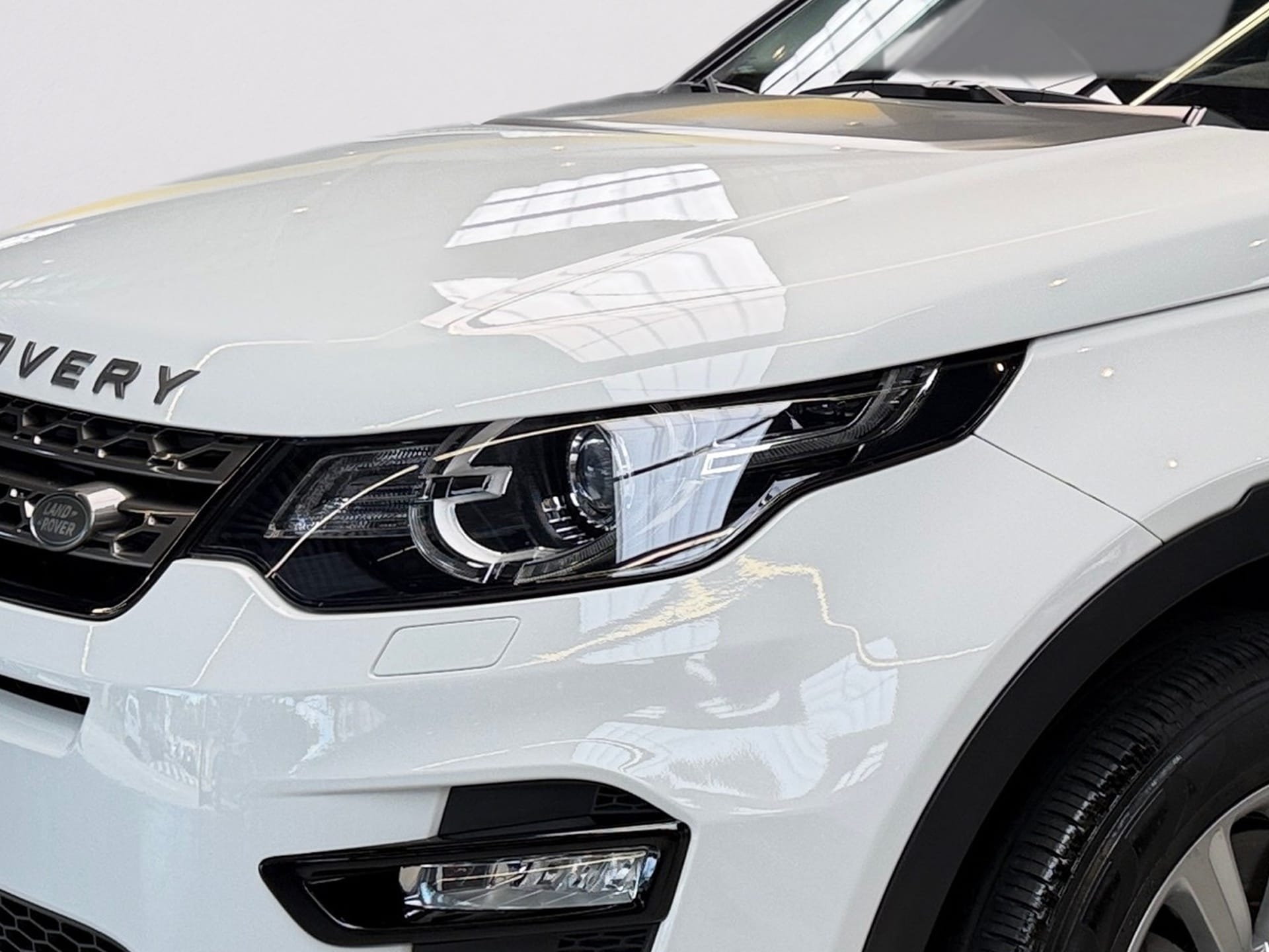 LAND ROVER DISCOVERY SPORT 2.0 16V SI4 TURBO GASOLINA SE 4P AUTOMÁTICO 2018/2018 - Foto 4