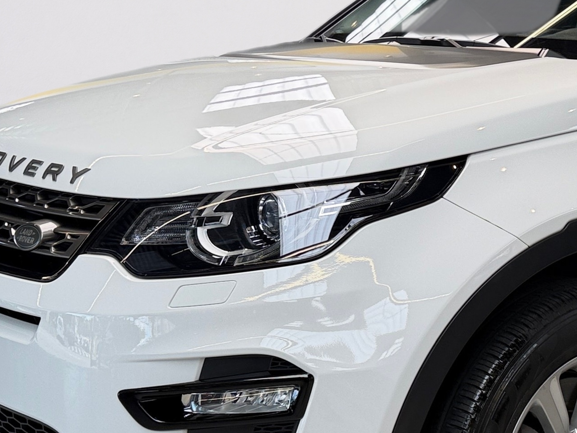 LAND ROVER DISCOVERY SPORT 2.0 16V SI4 TURBO GASOLINA SE 4P AUTOMÁTICO 2018/2018 - Foto 4