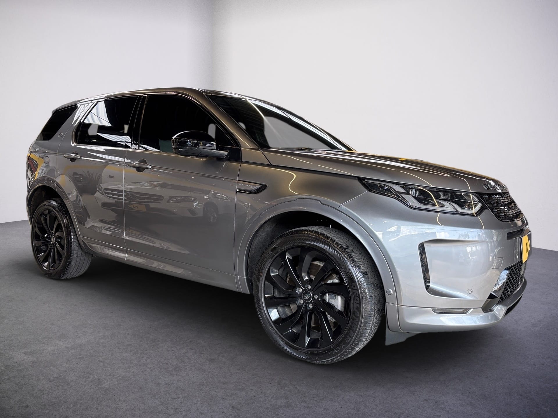 LAND ROVER DISCOVERY SPORT 2.0 D200 TURBO DIESEL MHEV SE AUTOMÁTICO 2023/2023 - Foto 1