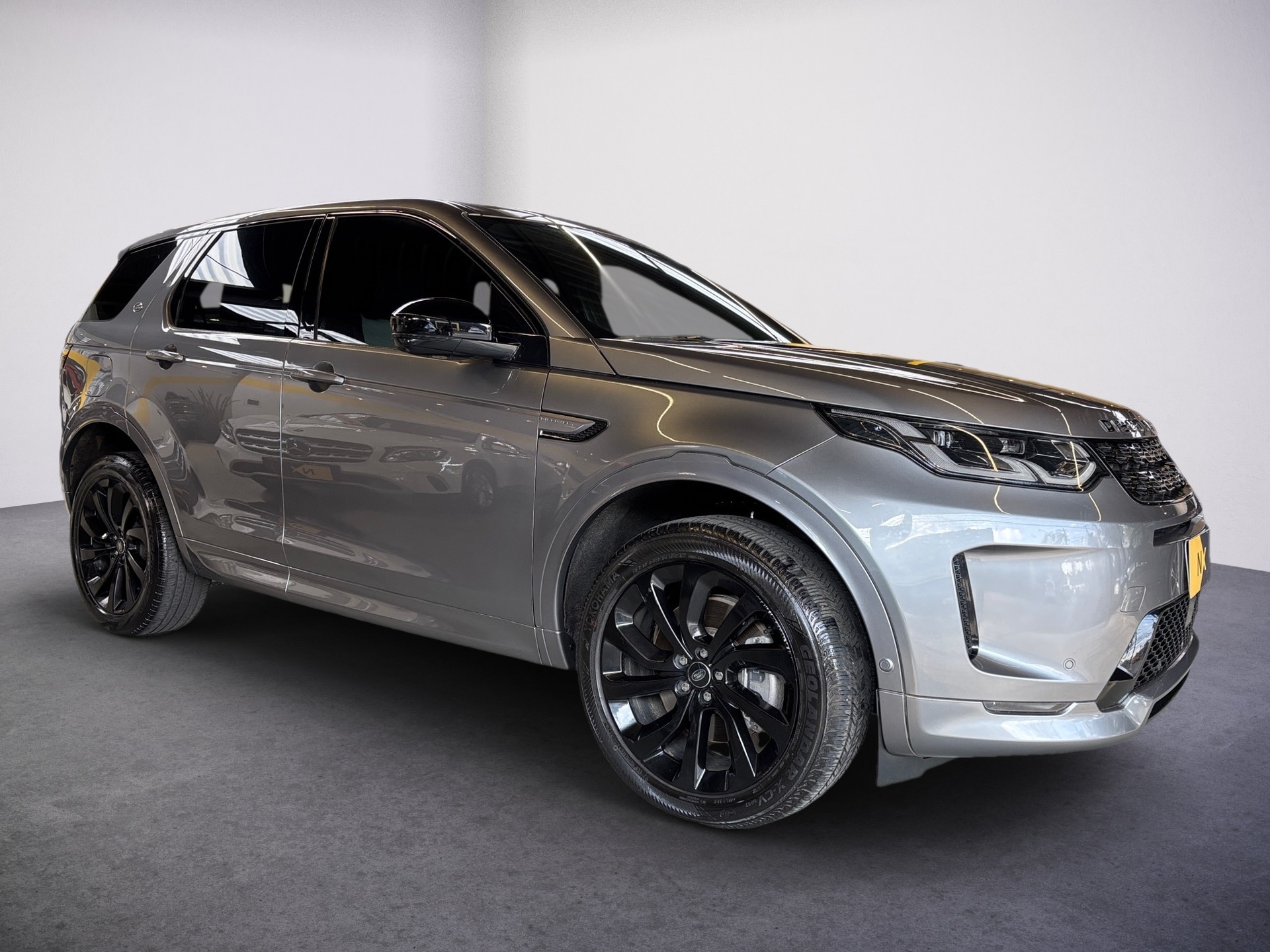 LAND ROVER DISCOVERY SPORT 2.0 D200 TURBO DIESEL MHEV SE AUTOMÁTICO 2023/2023 - Foto 1