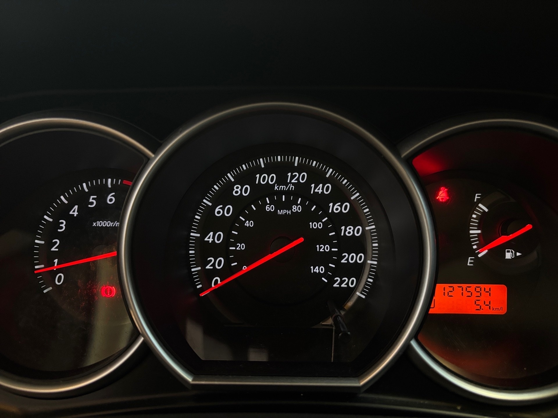 NISSAN TIIDA 1.8 SL 16V FLEX 4P AUTOMÁTICO 2011/2012 - Foto 14