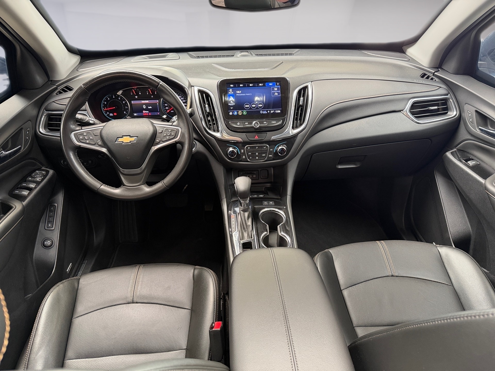 CHEVROLET EQUINOX 1.5 16V TURBO GASOLINA PREMIER AWD AUTOMÁTICO 2022/2022 - Foto 12