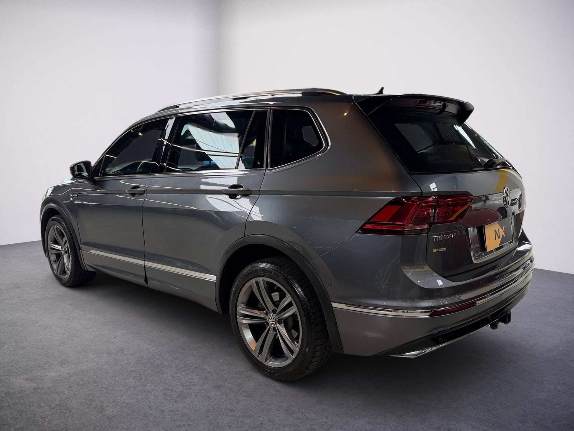 VOLKSWAGEN Tiguan 2.0 350 TSI Allspace R-line 2019/2019 - Foto 18