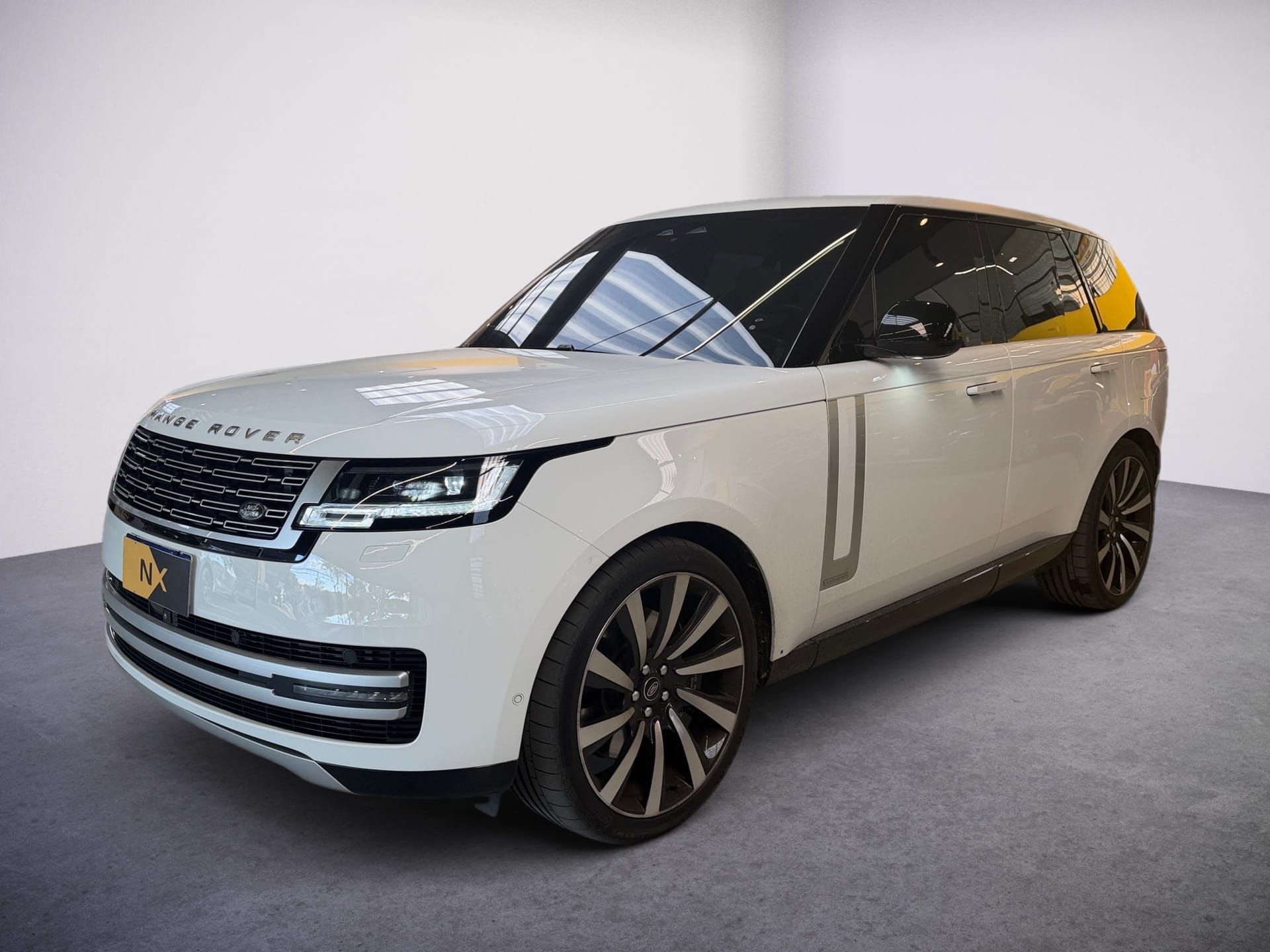LAND ROVER RANGE ROVER 3.0 P510e PHEV AUTOBIOGRAPHY AWD AUTOMÁTICO 2023/2023 - Foto 2