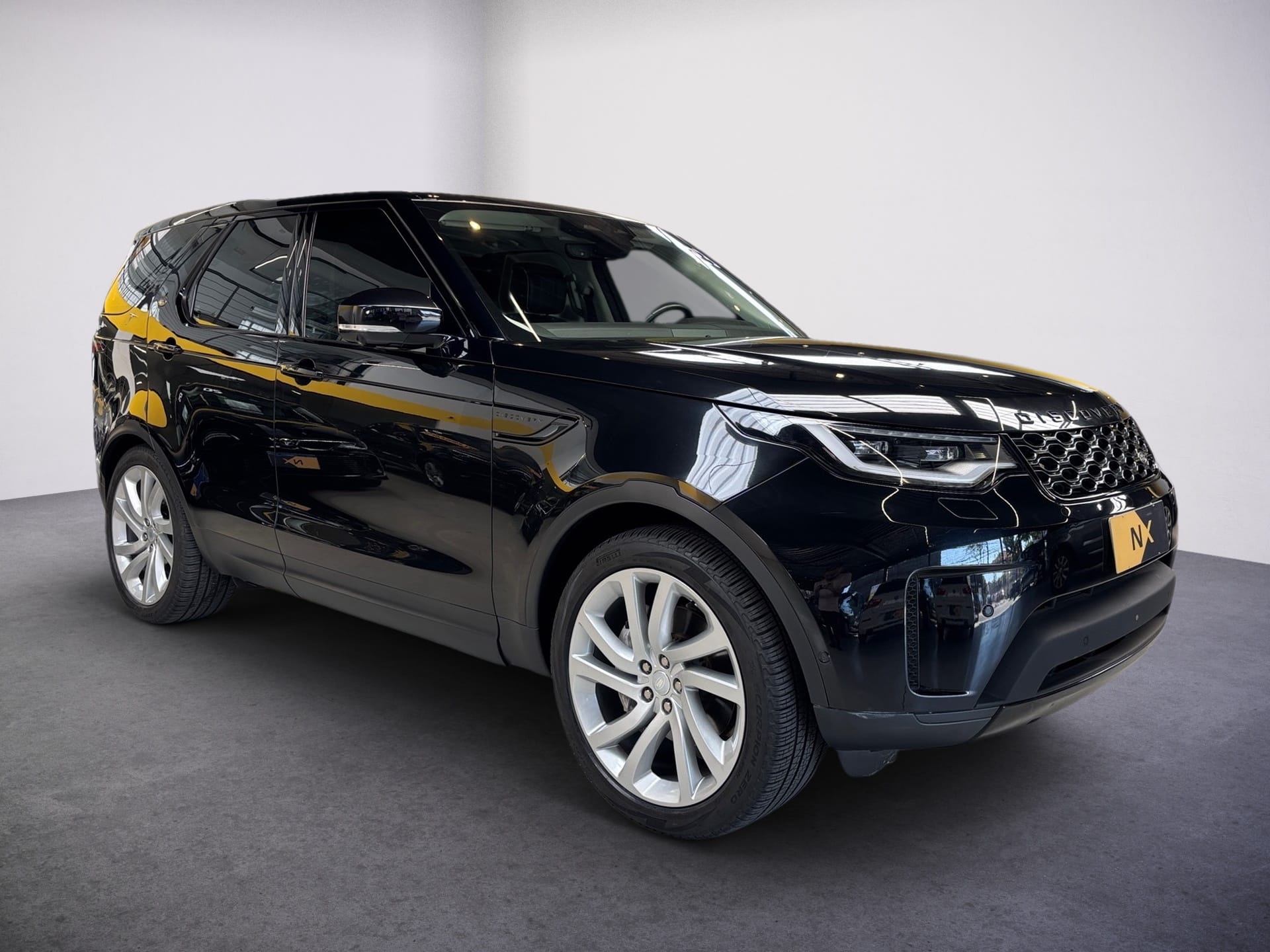 LAND ROVER DISCOVERY 3.0 D300 TURBO DIESEL HSE AUTOMÁTICO 2021/2022 - Foto 1