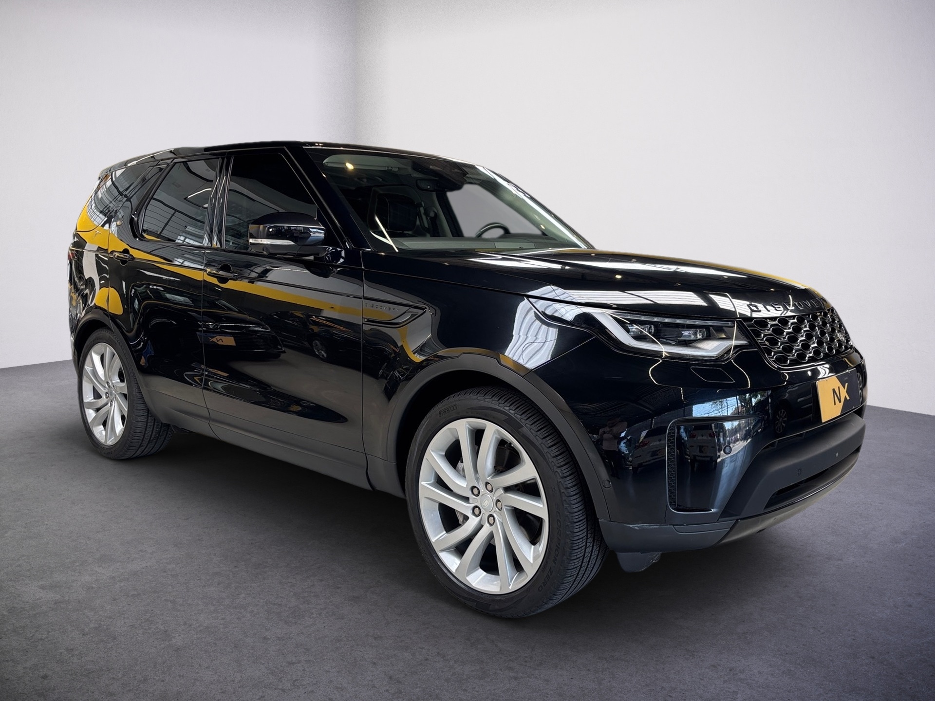 LAND ROVER DISCOVERY 3.0 D300 TURBO DIESEL HSE AUTOMÁTICO 2021/2022 - Foto 1
