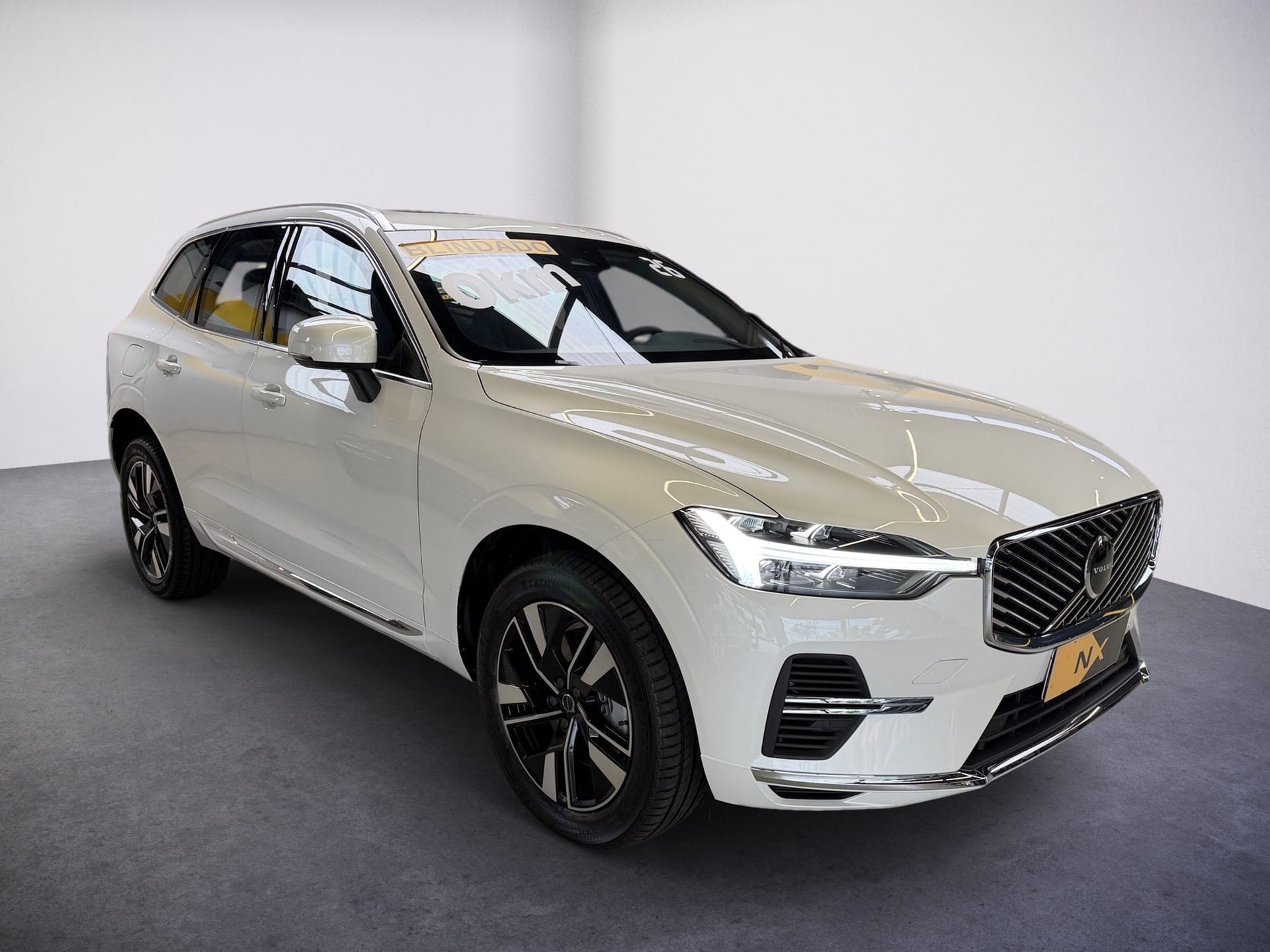 VOLVO XC60 2.0 T8 PHEV PLUS AWD GEARTRONIC 2025/2026 - Foto 1