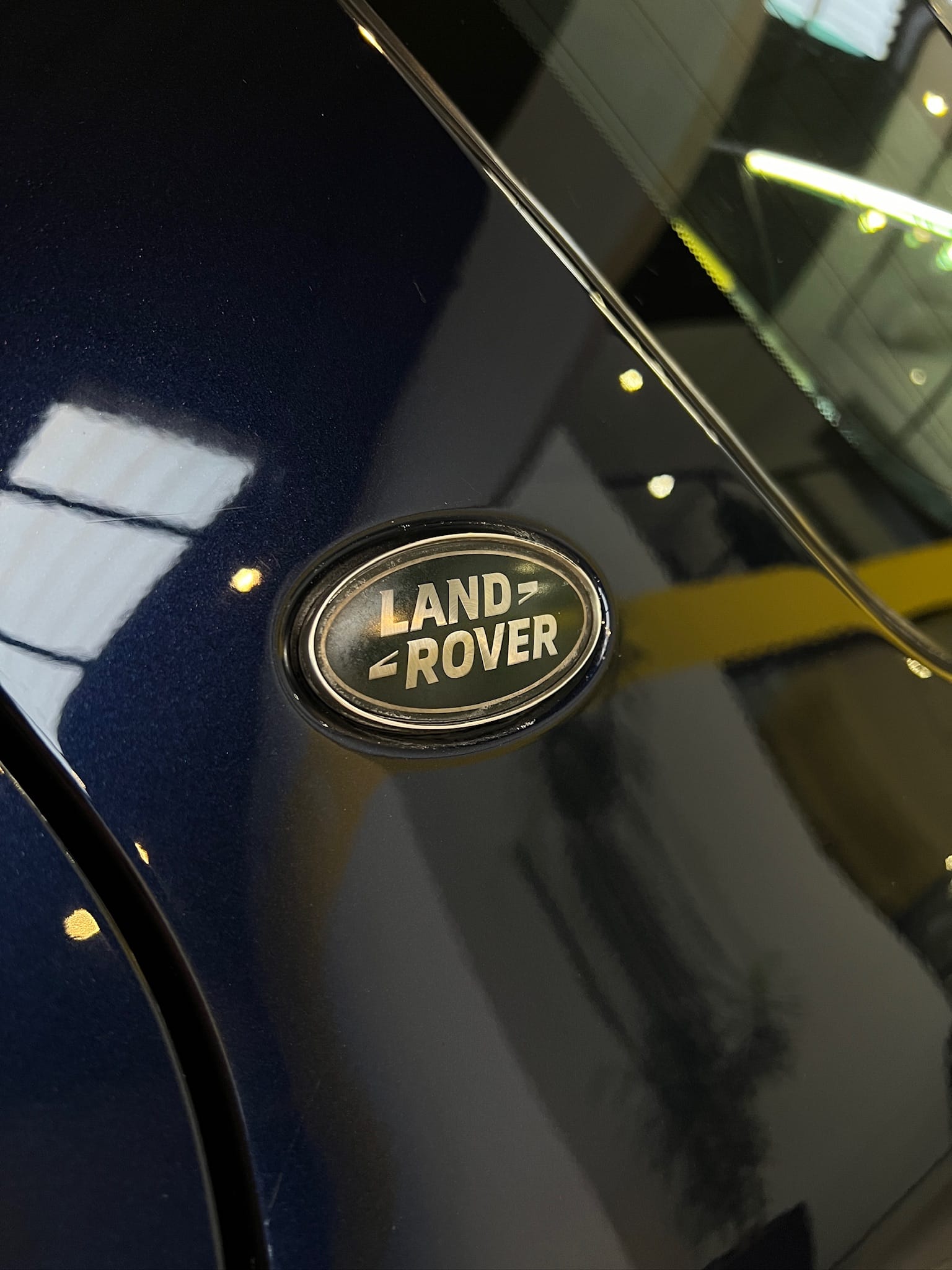 LAND ROVER DISCOVERY SPORT 2.2 16V SD4 TURBO DIESEL SE 4P AUTOMÁTICO 2016/2016 - Foto 5