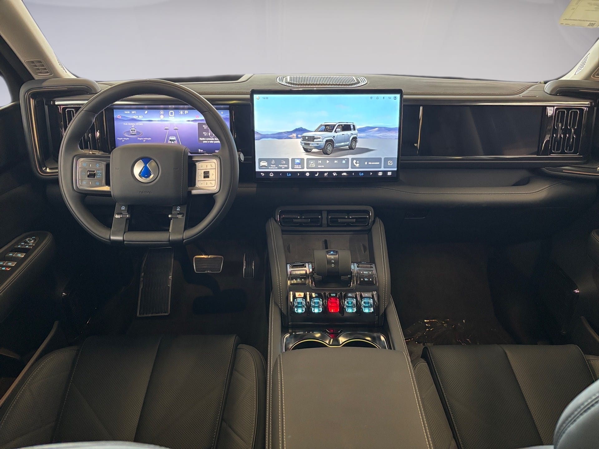 DENZA B5 1.5 TURBO PHEV AWD AUTOMÁTICO 2026/2027 - Foto 13
