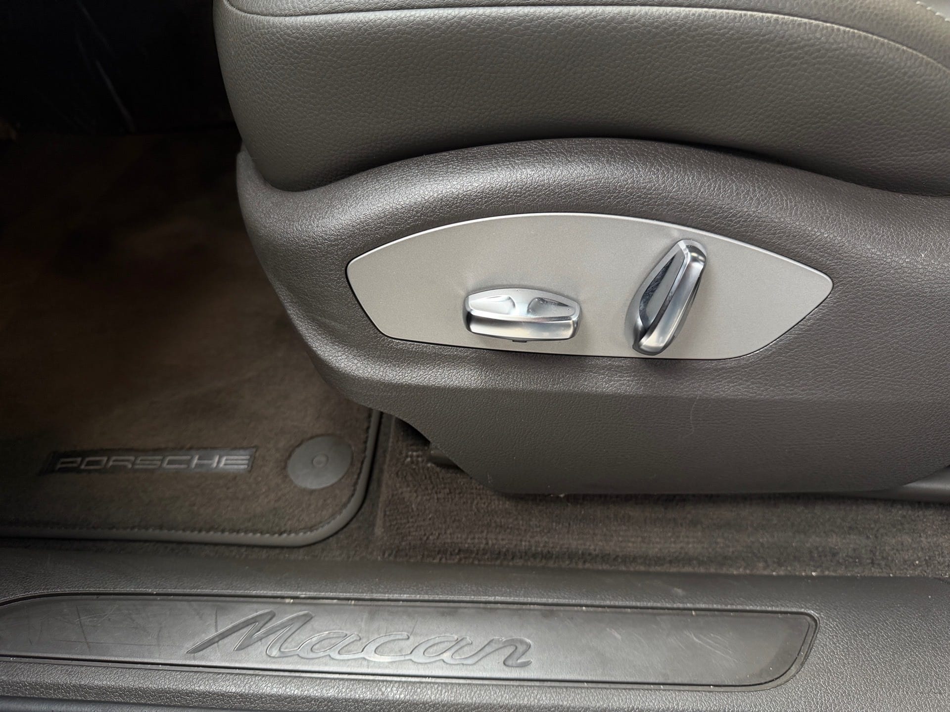 PORSCHE Macan 2.0 16V GASOLINA 4P AUTOMÁTICO 2020/2021 - Foto 16