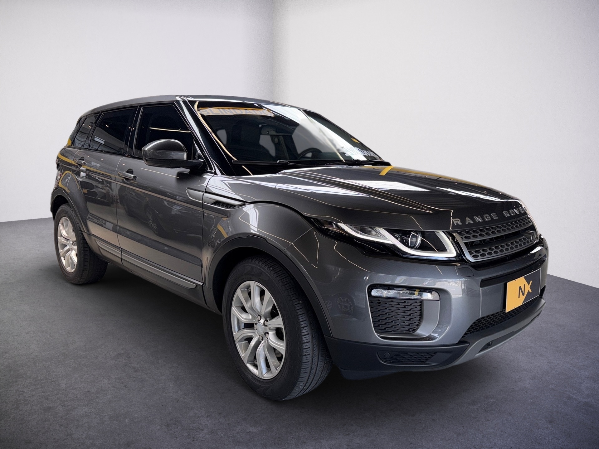 LAND ROVER Range Rover Evoque 2.0 16V TD4 TURBO DIESEL SE 4WD 4P AUTOMÁTICO 2016/2016 - Foto 1
