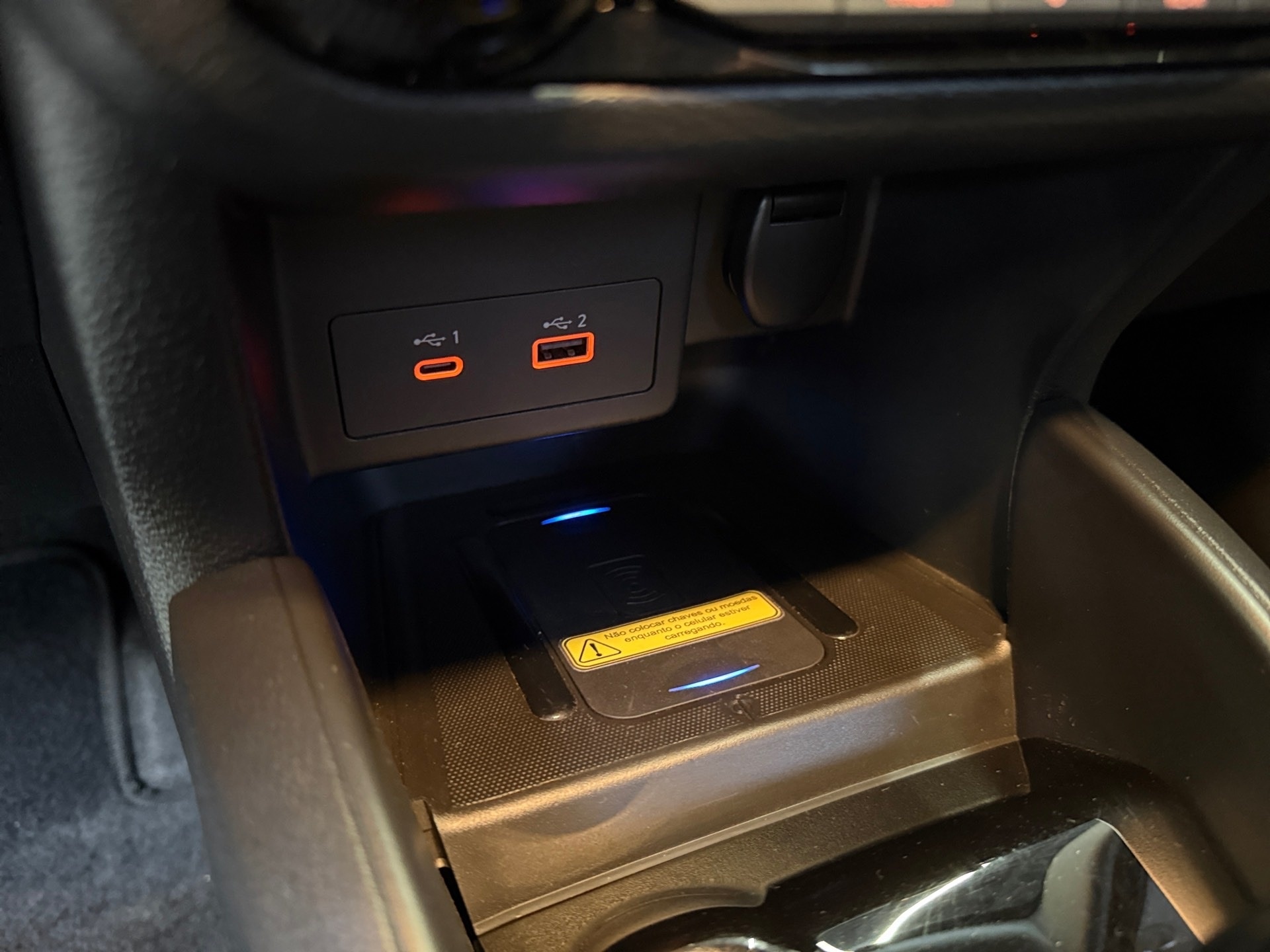 NISSAN KICKS 1.6 16V FLEXSTART EXCLUSIVE XTRONIC 2023/2024 - Foto 5