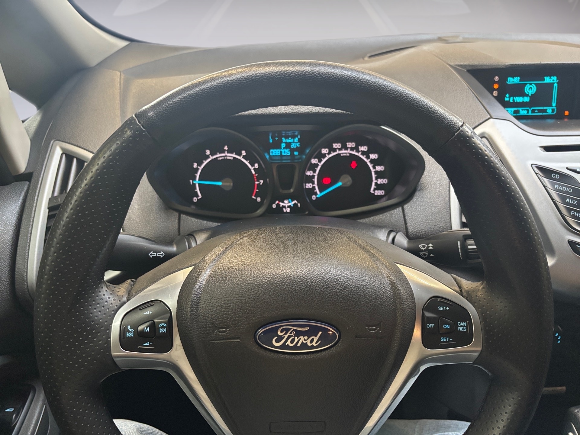 FORD Ecosport 1.6 SE DIRECT 16V FLEX 4P POWERSHIFT 2017/2017 - Foto 8