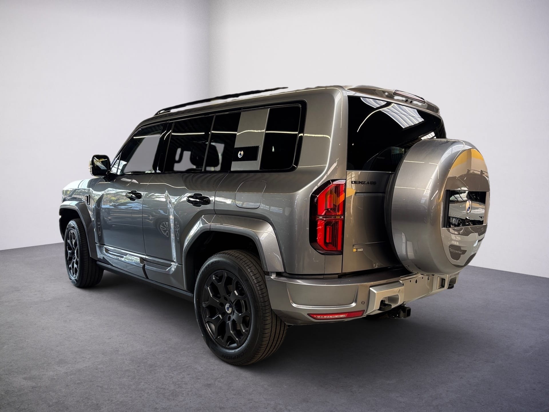 DENZA B5 1.5 TURBO PHEV AWD AUTOMÁTICO 2026/2027 - Foto 4