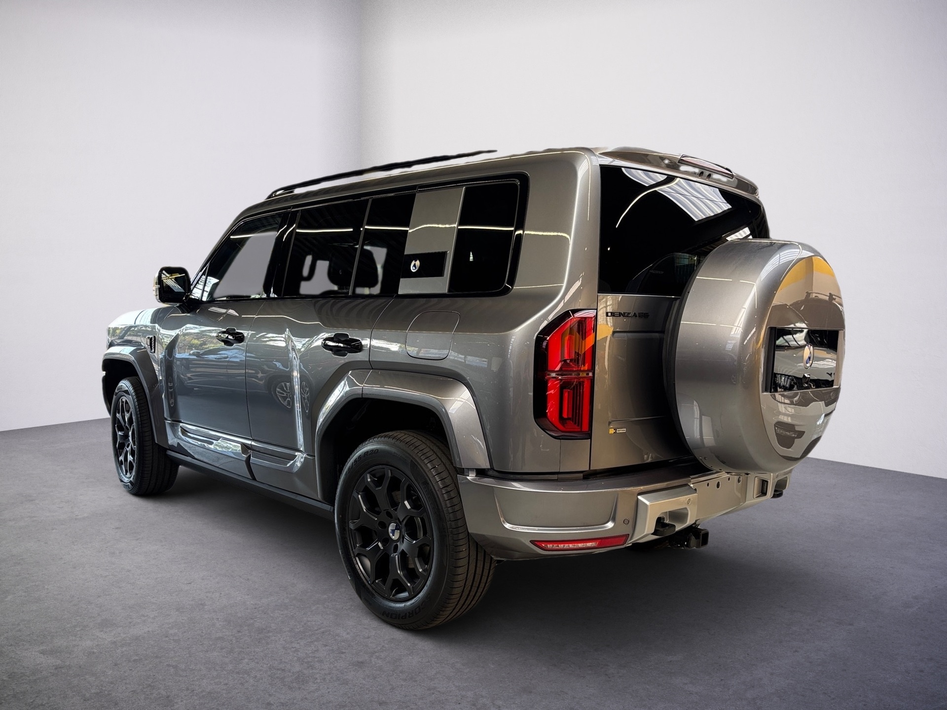 DENZA B5 1.5 TURBO PHEV AWD AUTOMÁTICO 2026/2027 - Foto 4