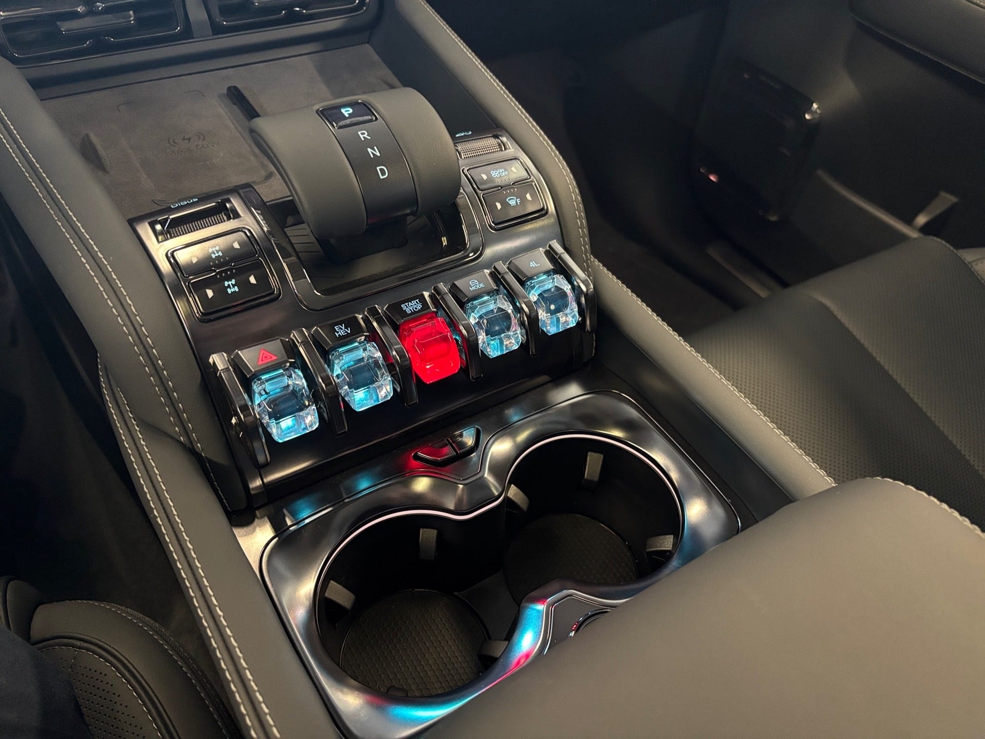 DENZA B5 1.5 TURBO PHEV AWD AUTOMÁTICO 2026/2027 - Foto 7