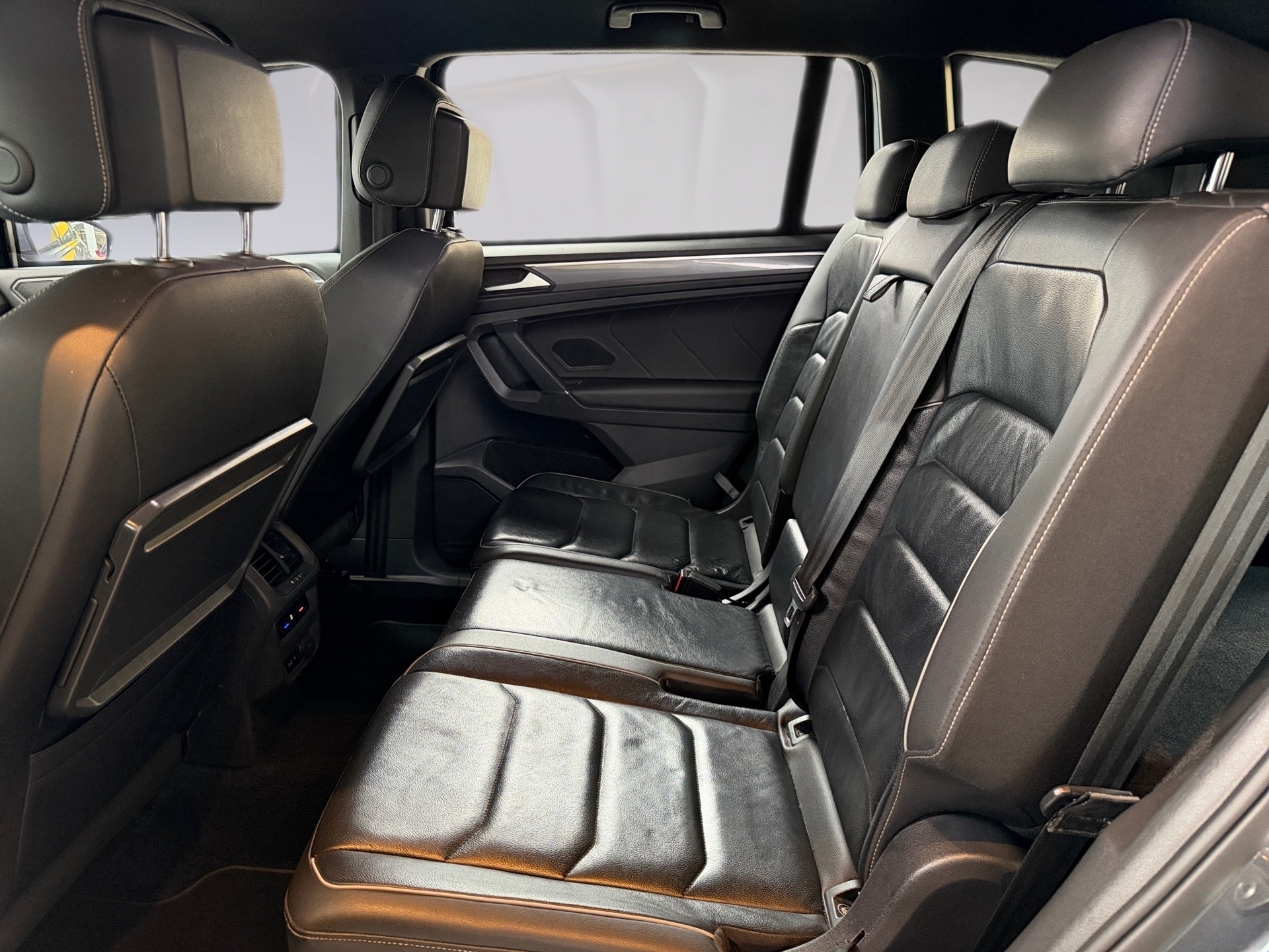 VOLKSWAGEN Tiguan 2.0 350 TSI Allspace R-line 2019/2019 - Foto 10