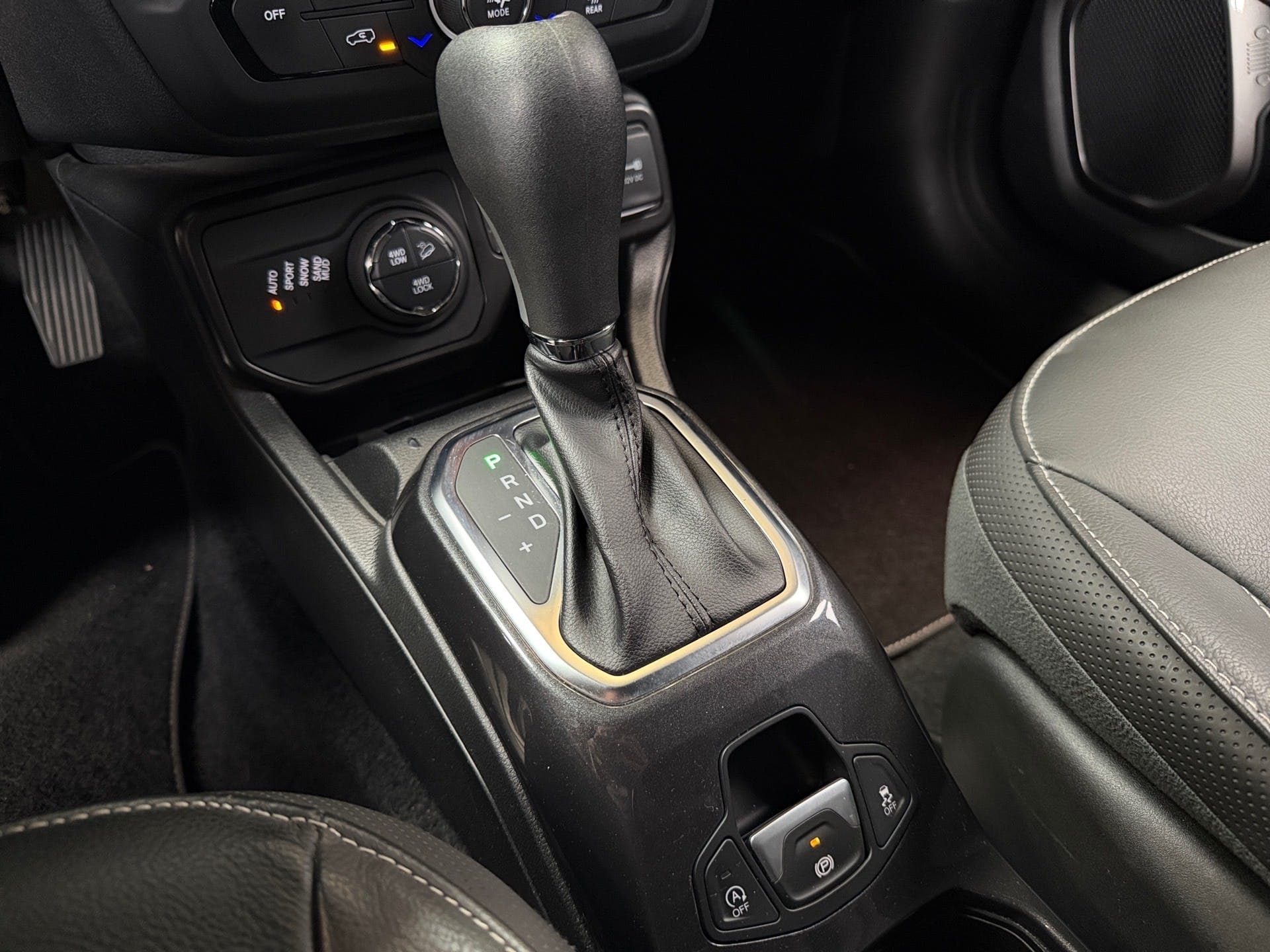 JEEP RENEGADE 1.3 T270 Turbo Flex S 4x4 At9 2022/2022 - Foto 13