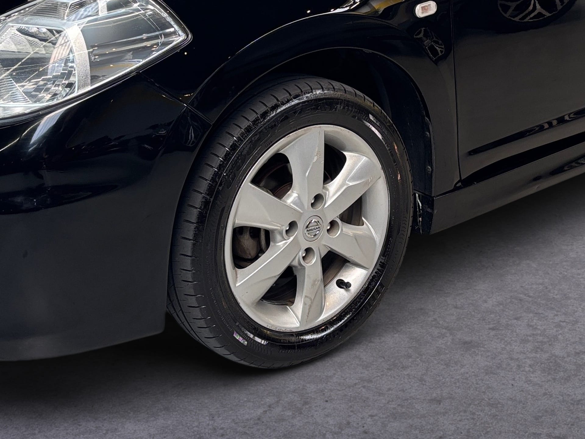 NISSAN TIIDA 1.8 SL 16V FLEX 4P AUTOMÁTICO 2011/2012 - Foto 6