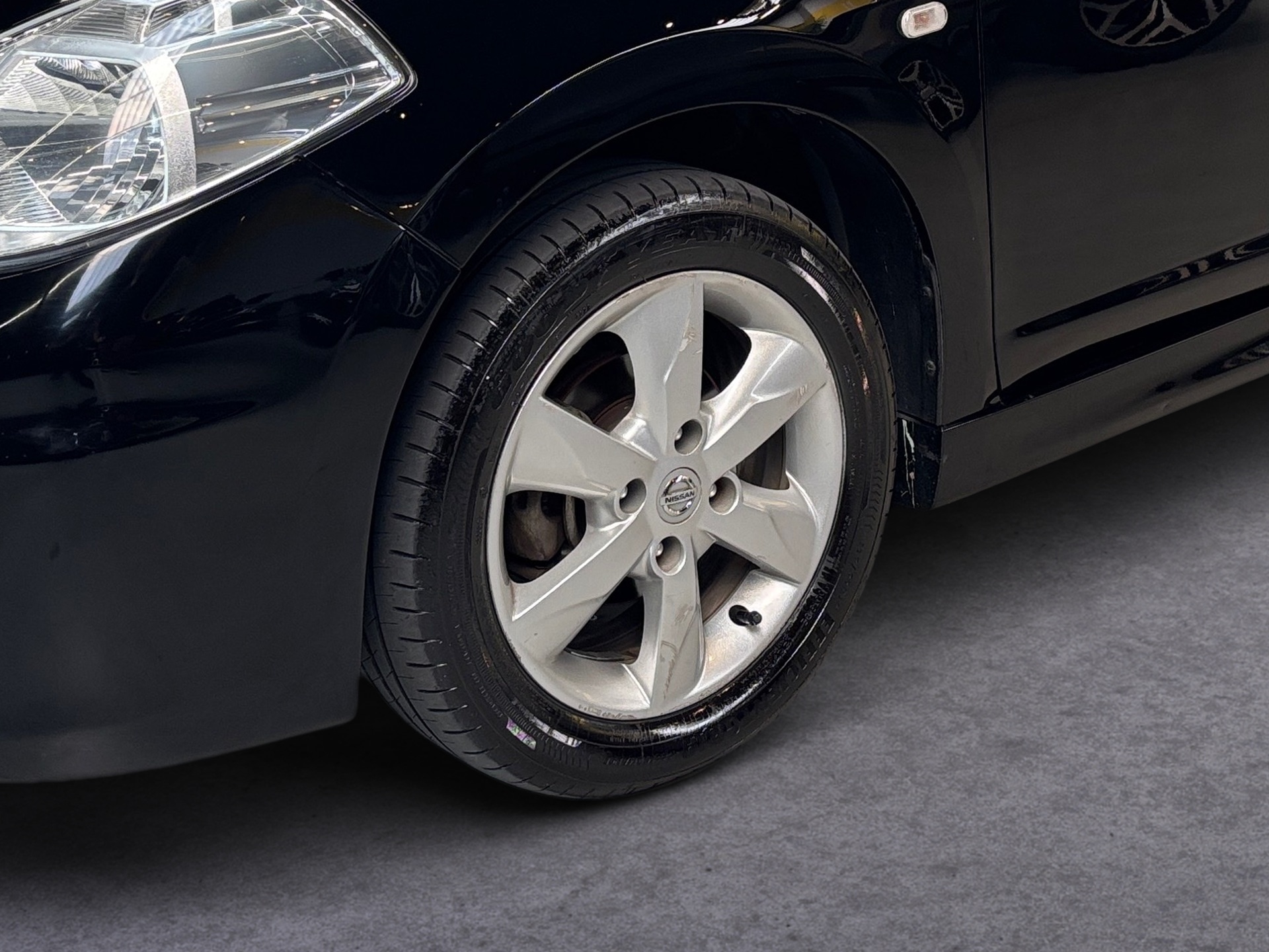 NISSAN TIIDA 1.8 SL 16V FLEX 4P AUTOMÁTICO 2011/2012 - Foto 6