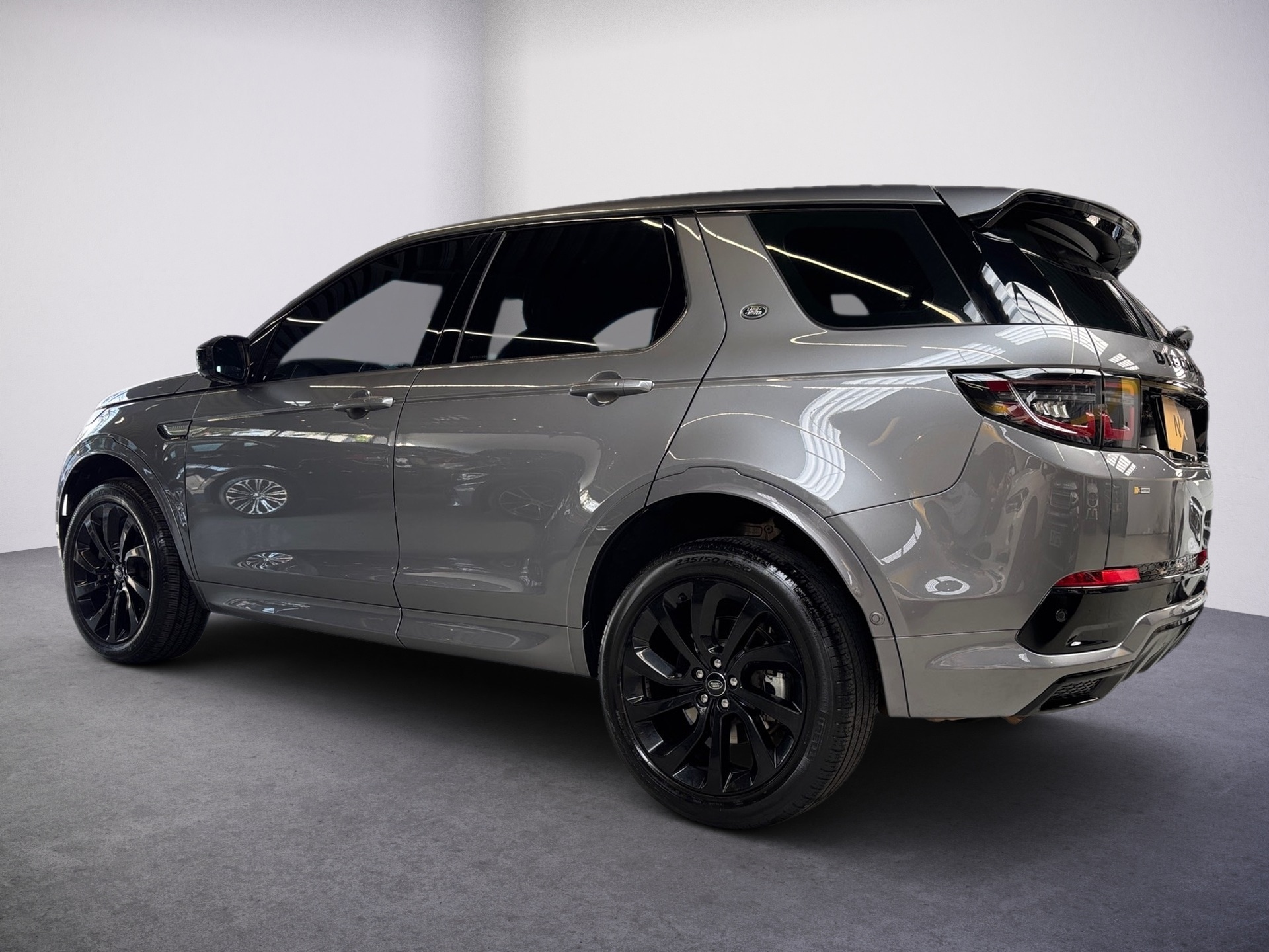 LAND ROVER DISCOVERY SPORT 2.0 D200 TURBO DIESEL MHEV SE AUTOMÁTICO 2023/2023 - Foto 17
