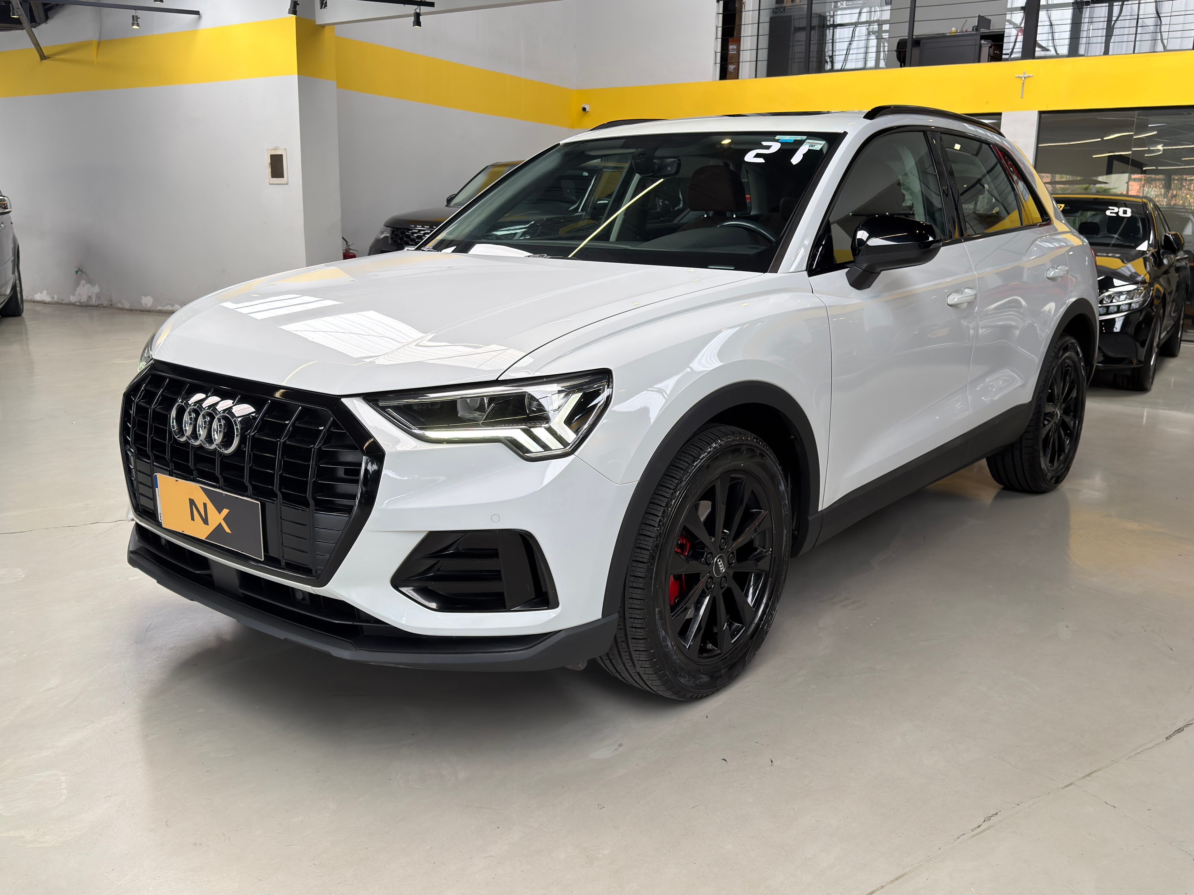 AUDI Q3 1.4 35 TFSI GASOLINA PRESTIGE PLUS S TRONIC 2020/2021 - Foto 1