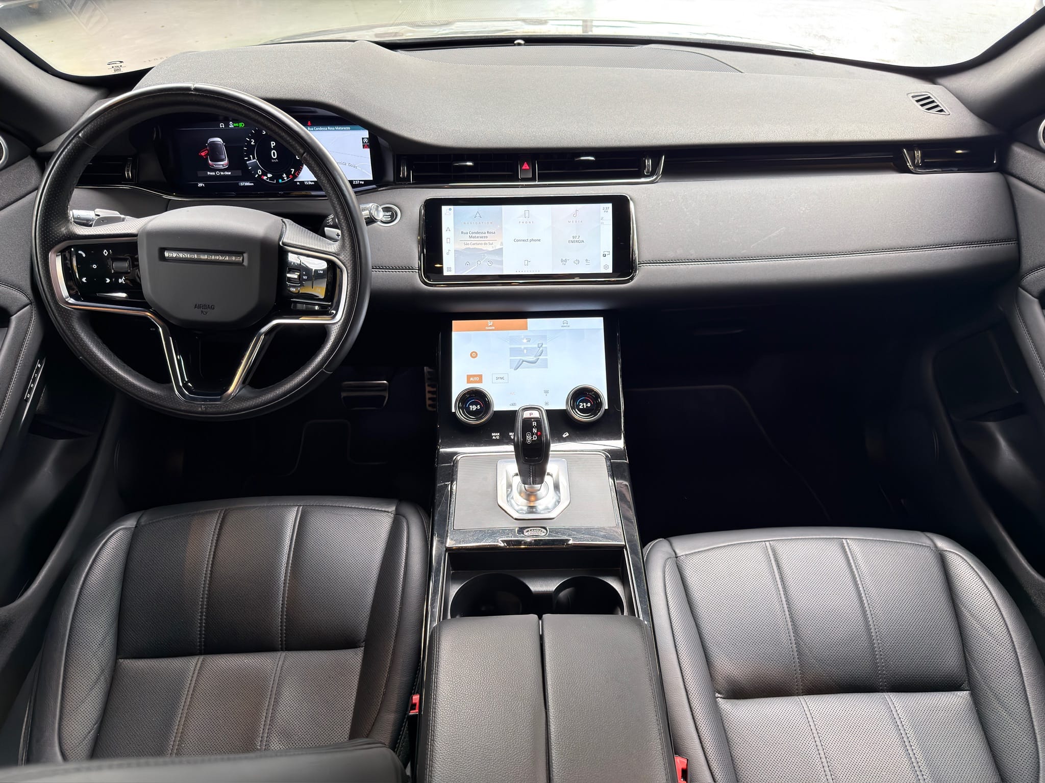 LAND ROVER Range Rover Evoque 2.0 P250 R-dynamic SE AWD 2020/2021 - Foto 10