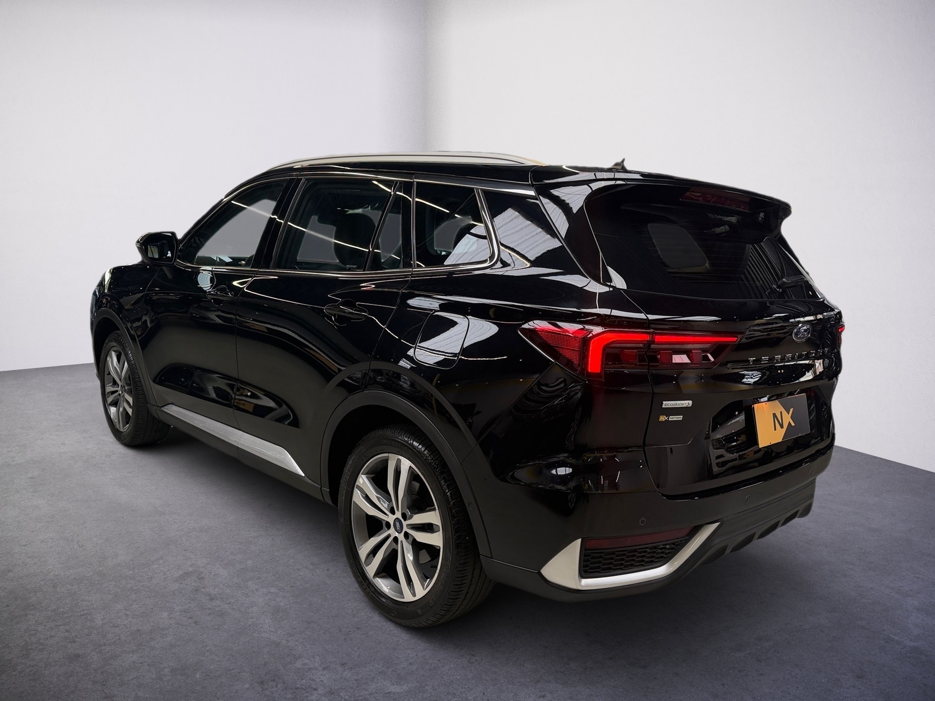 FORD TERRITORY 1.5 ECOBOOST GTDI GASOLINA TITANIUM AUTOMÁTICO 2023/2024 - Foto 5
