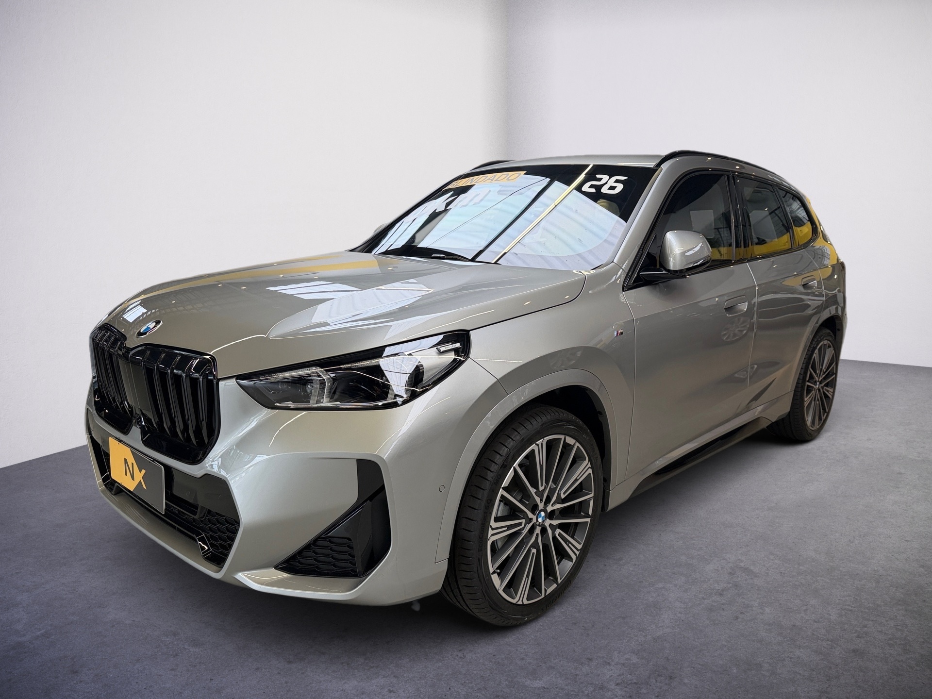 BMW X1 2.0 16V TURBO GASOLINA SDRIVE20I M SPORT STEPTRONIC 2025/2026 - Foto 2