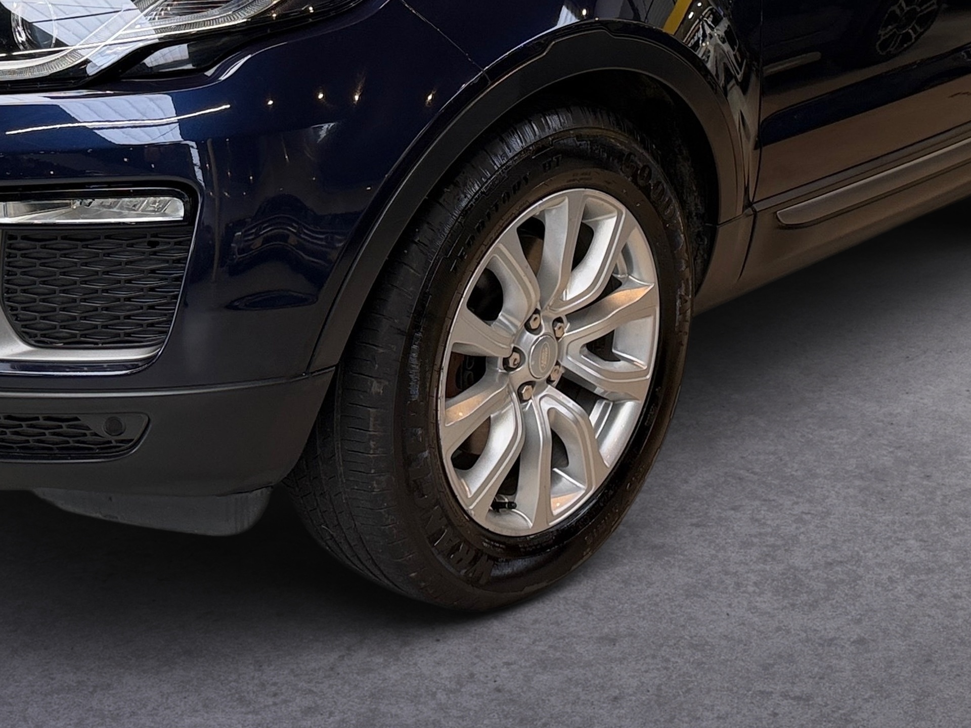 LAND ROVER Range Rover Evoque 2.0 16V TD4 TURBO DIESEL SE 4WD 4P AUTOMÁTICO 2016/2016 - Foto 16