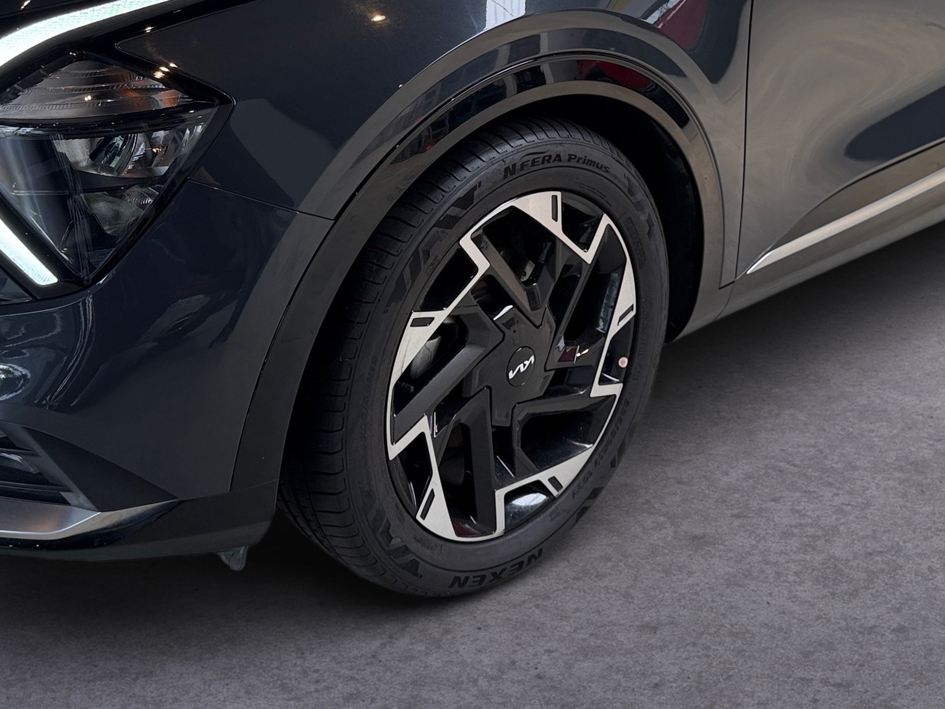 KIA SPORTAGE 1.6 TGDI MHEV EX PRESTIGE DCT 2023/2024 - Foto 17