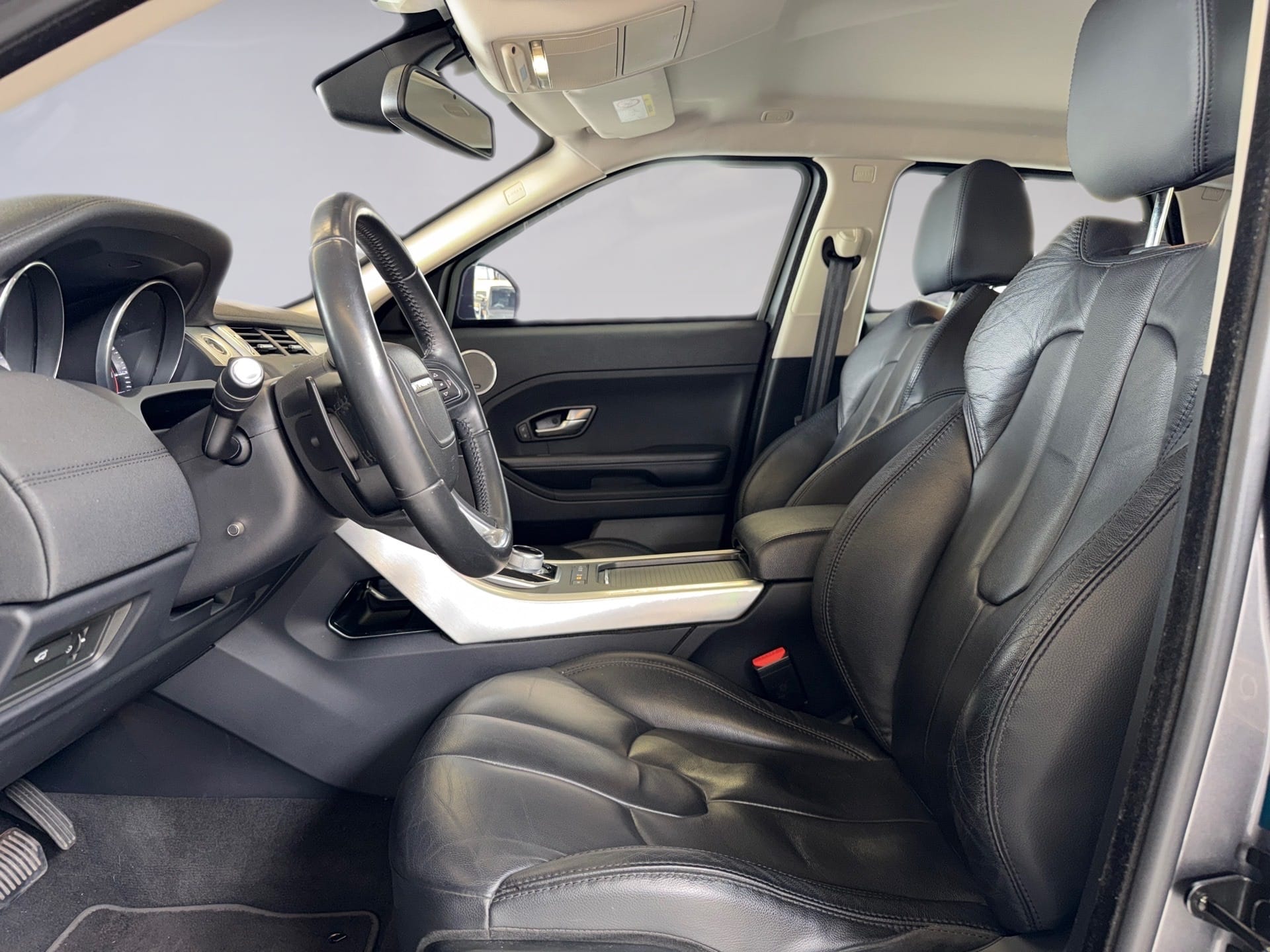 LAND ROVER Range Rover Evoque 2.0 PURE 4WD 16V GASOLINA 4P AUTOMÁTICO 2014/2015 - Foto 7