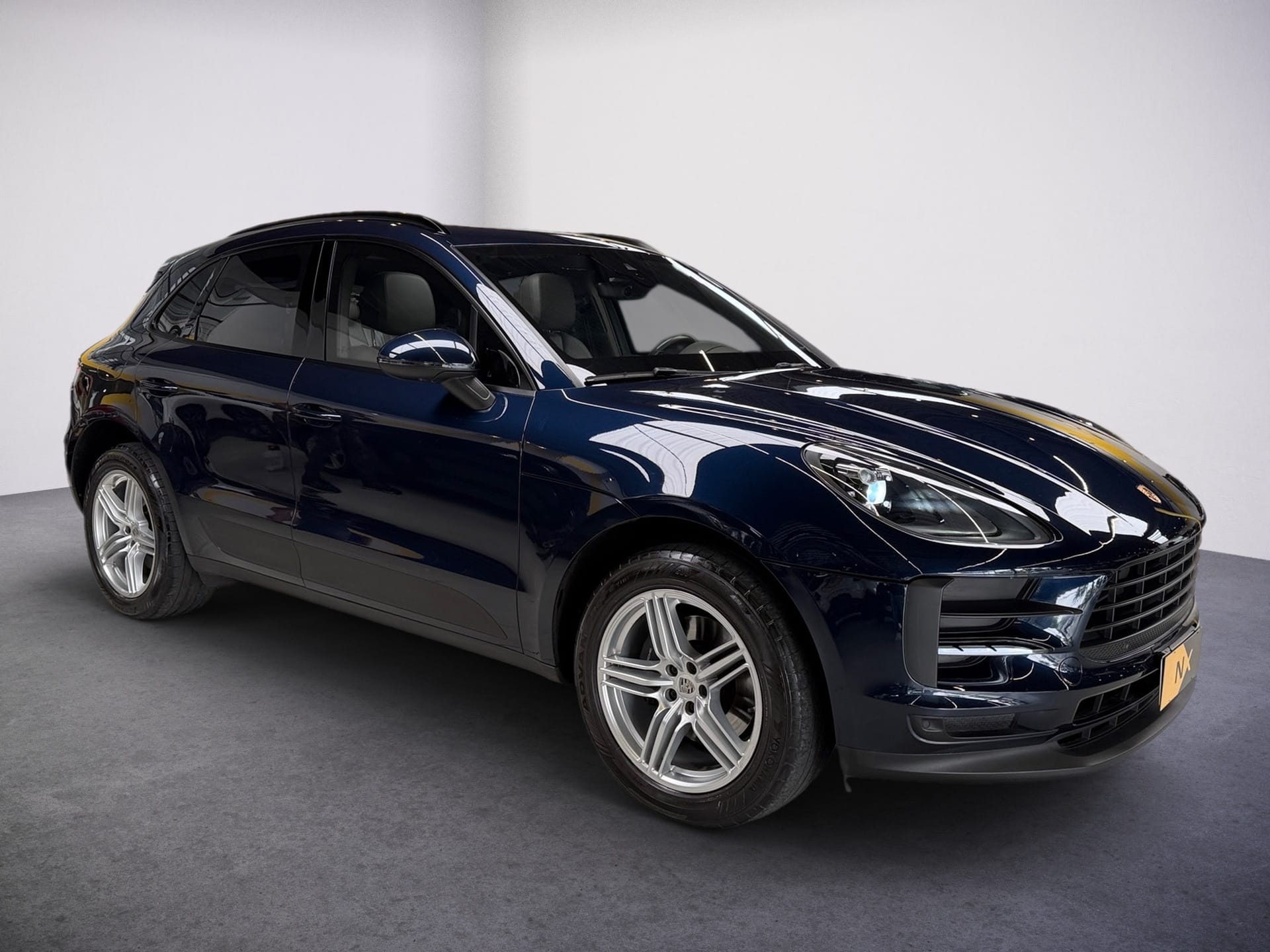 PORSCHE Macan 2.0 16V GASOLINA 4P AUTOMÁTICO 2020/2021 - Foto 2