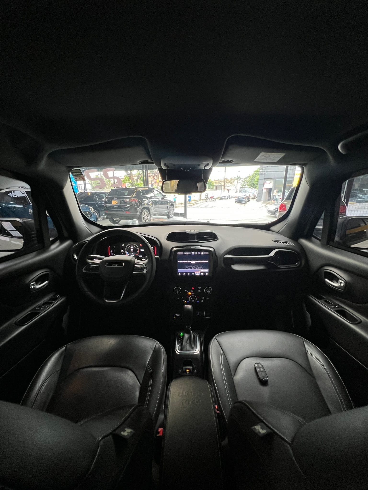 JEEP RENEGADE 1.3 T270 Turbo Flex S 4x4 At9 2022/2022 - Foto 13